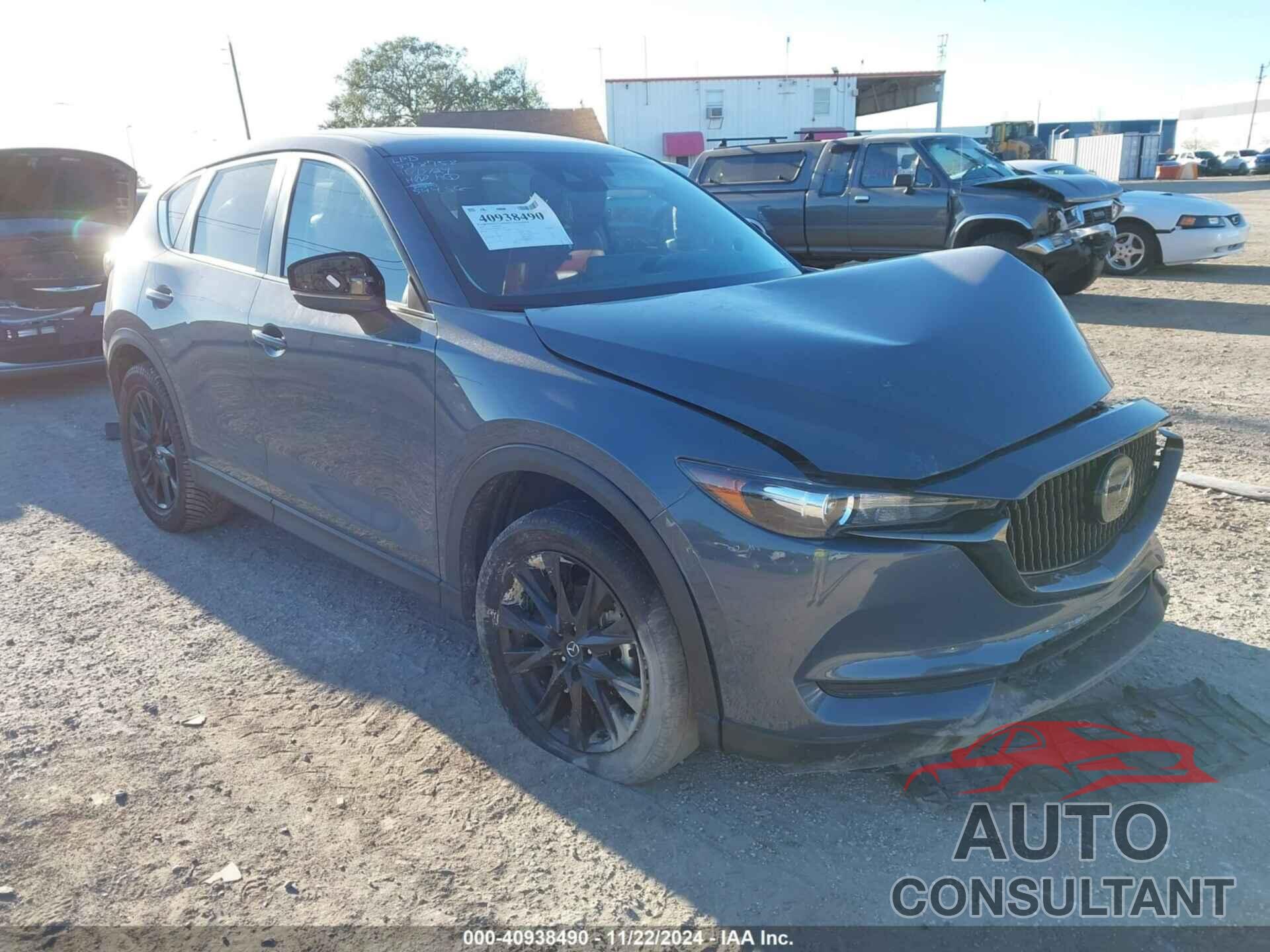 MAZDA CX-5 2021 - JM3KFACM1M0371354