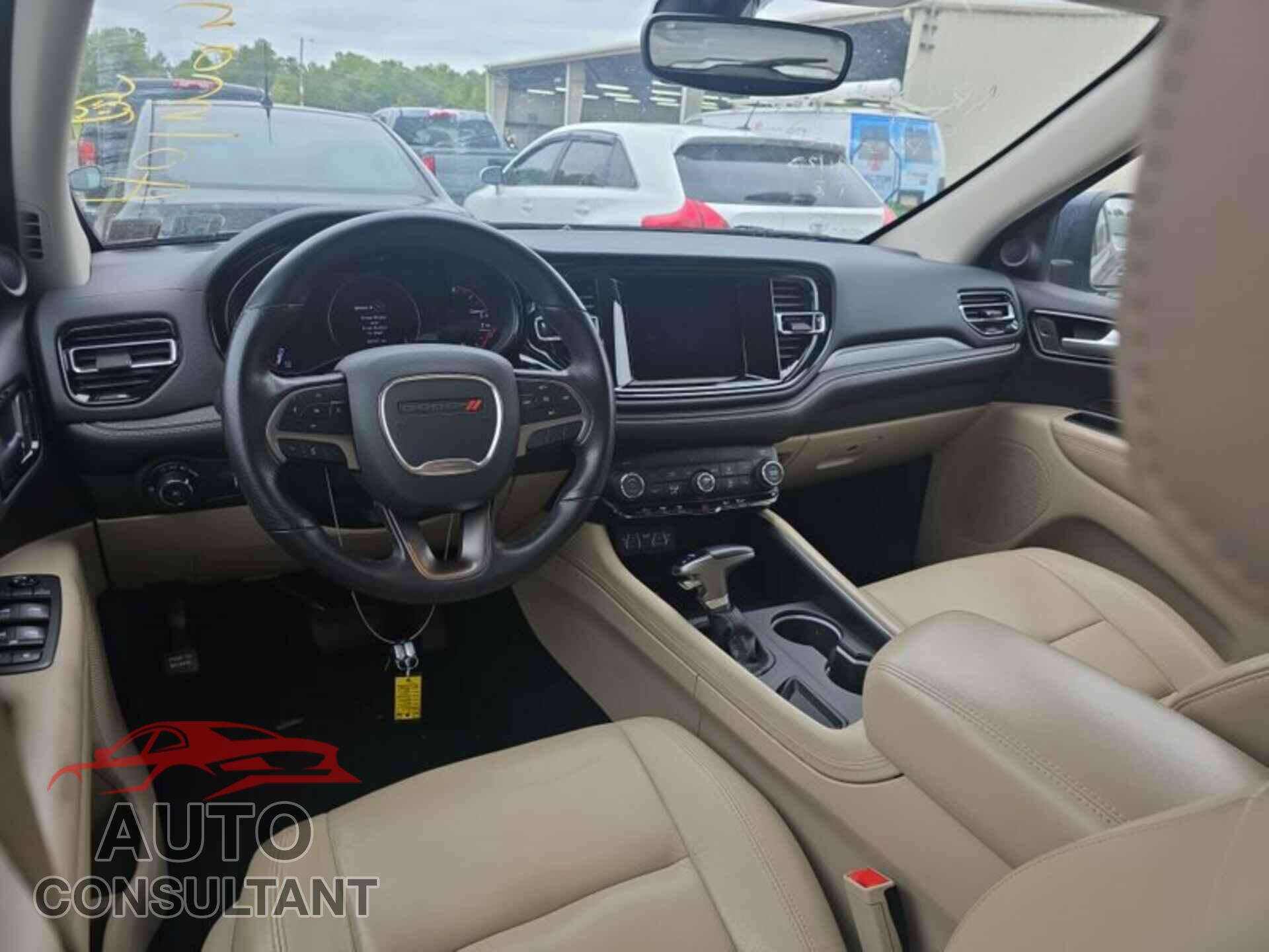 DODGE DURANGO 2021 - 1C4RDJAG2MC682882