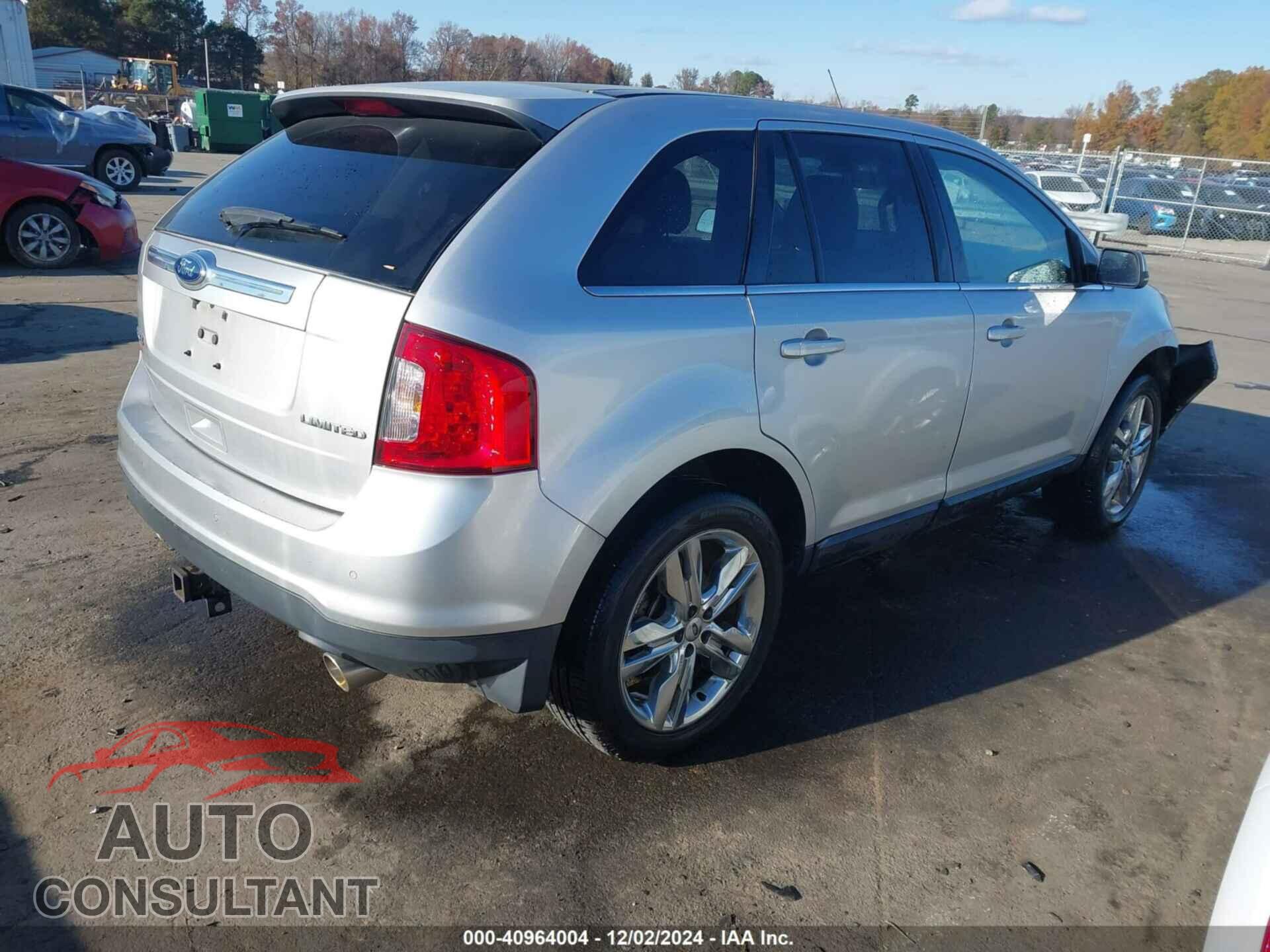 FORD EDGE 2013 - 2FMDK3KC7DBB49879