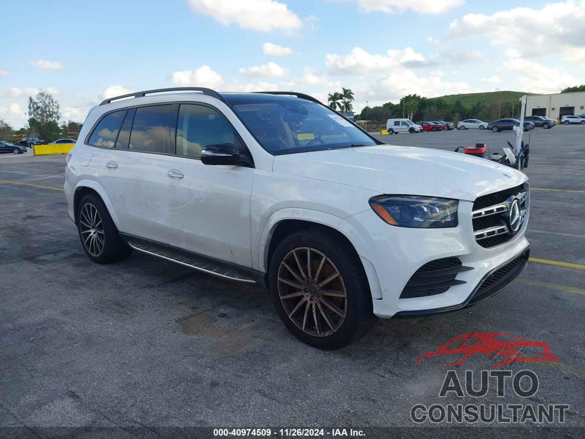MERCEDES-BENZ GLS 450 2023 - 4JGFF5KE7PA923851