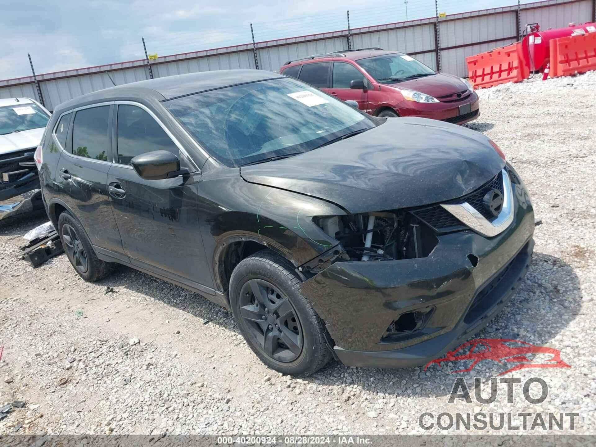 NISSAN ROGUE 2016 - JN8AT2MT5GW028657