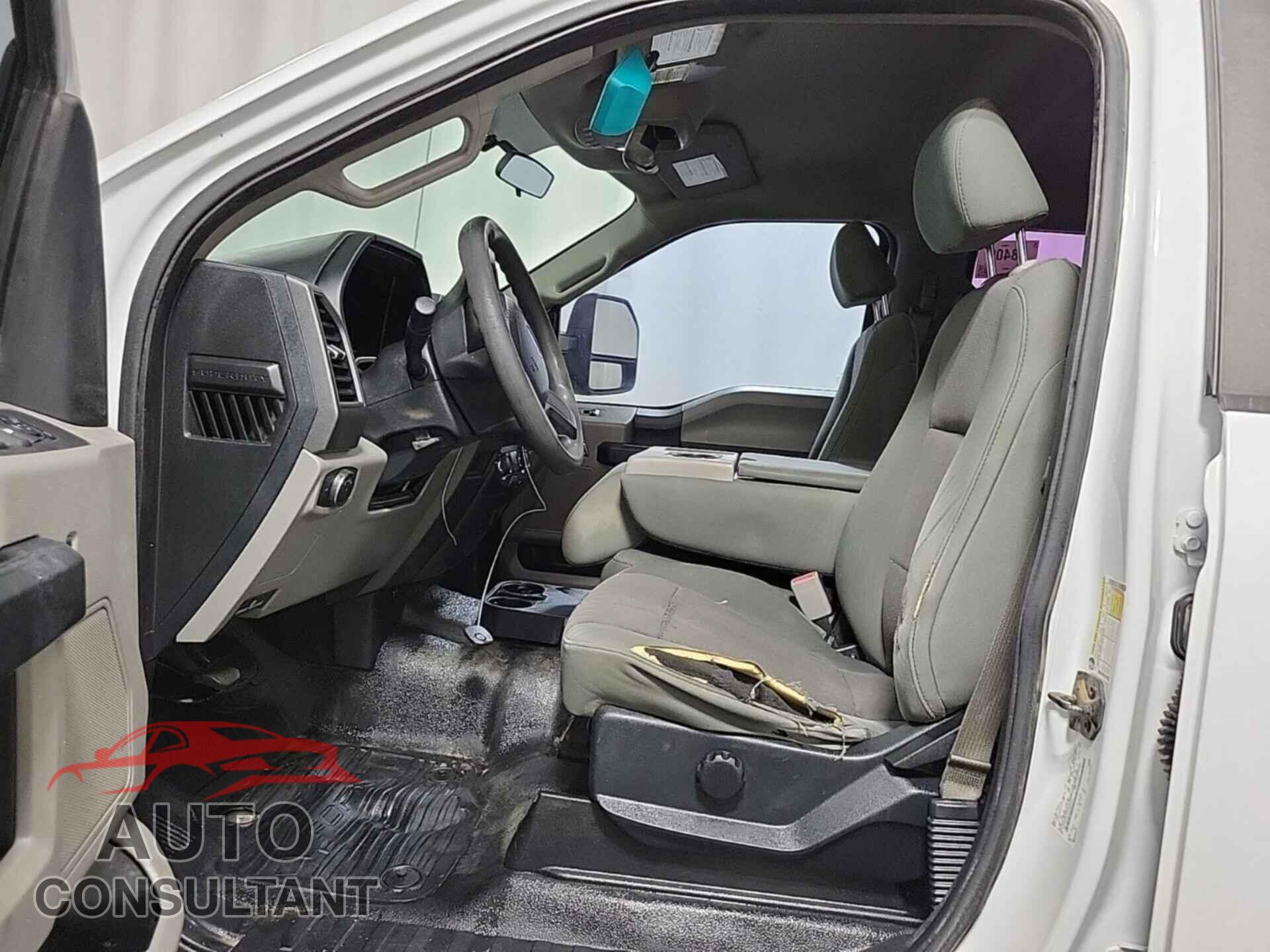 FORD F250 2017 - 1FT7W2B60HEB86471