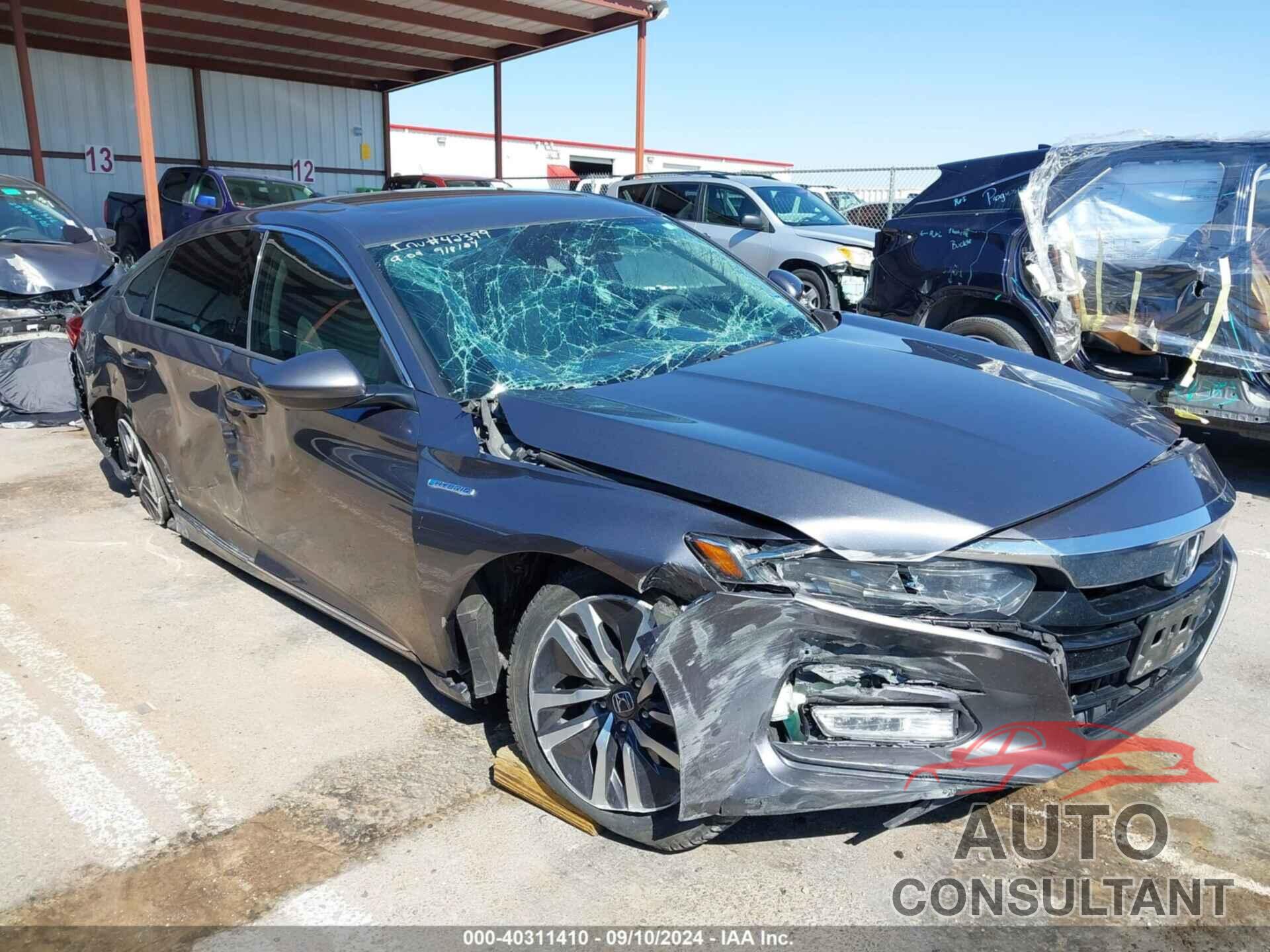 HONDA ACCORD 2020 - 1HGCV3F40LA008917
