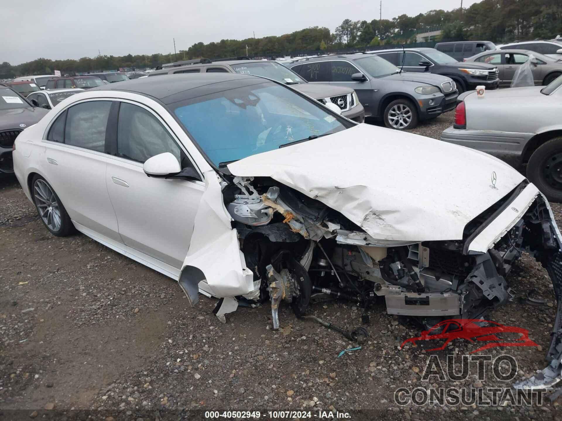 MERCEDES-BENZ S 500 2023 - W1K6G6DB1PA209925