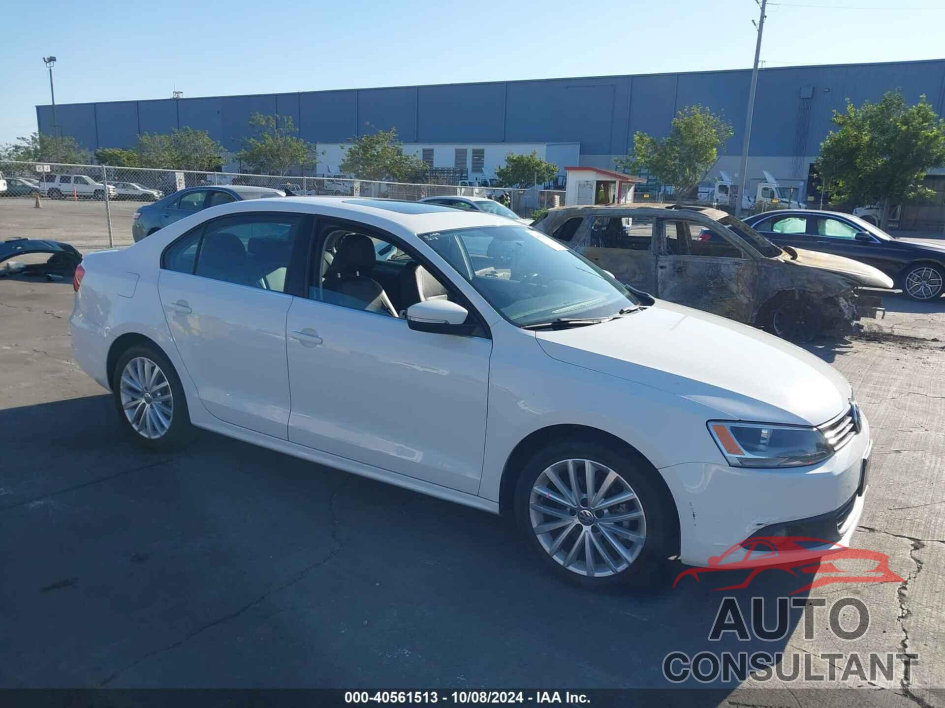 VOLKSWAGEN JETTA 2013 - 3VWLP7AJ4DM372854