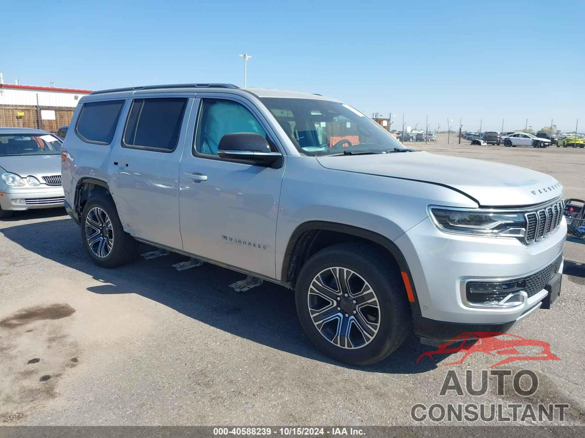 JEEP WAGONEER 2024 - 1C4SJVBP2RS170911