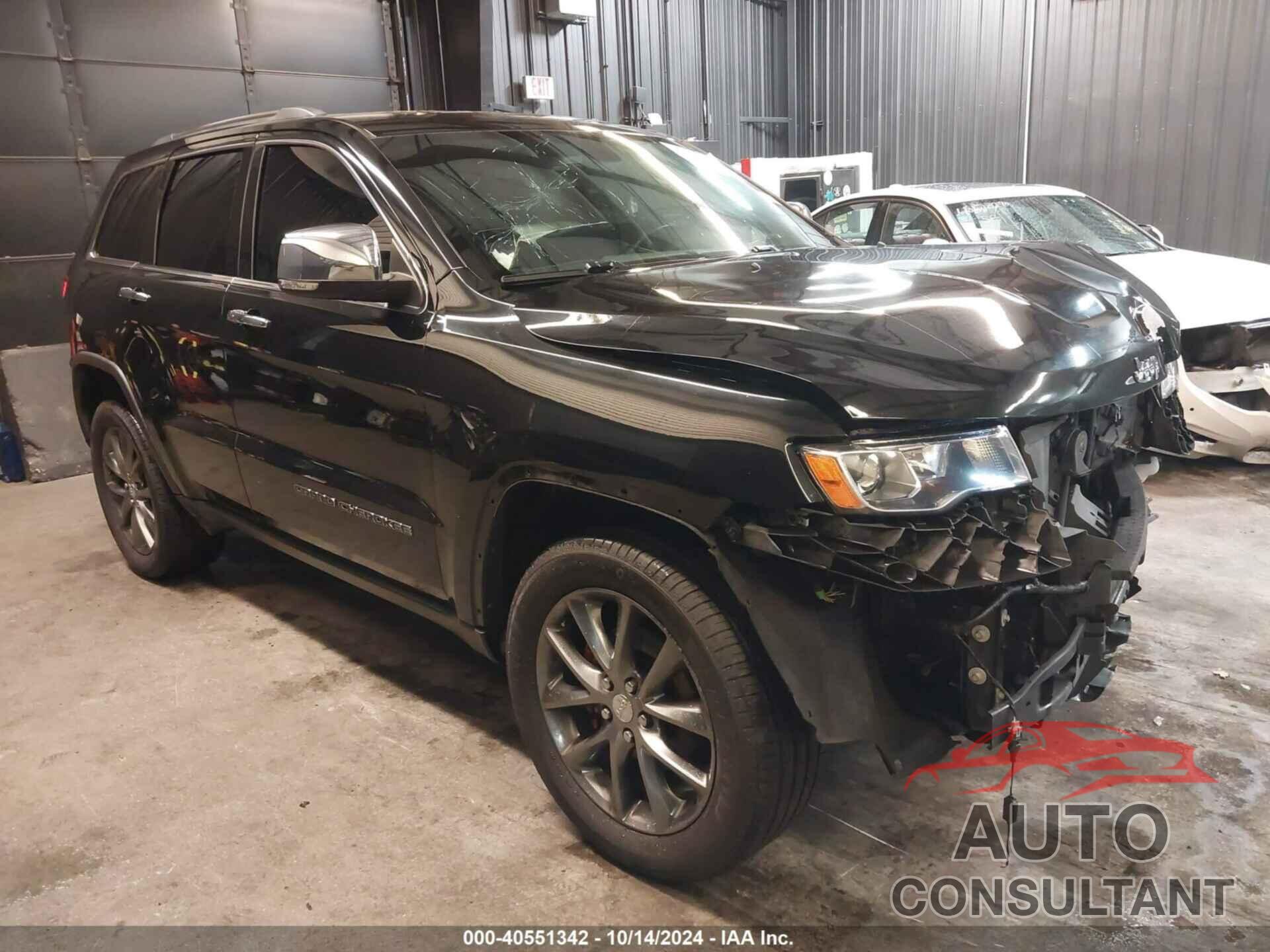 JEEP GR CHEROKE 2017 - 1C4RJFBG4HC786767