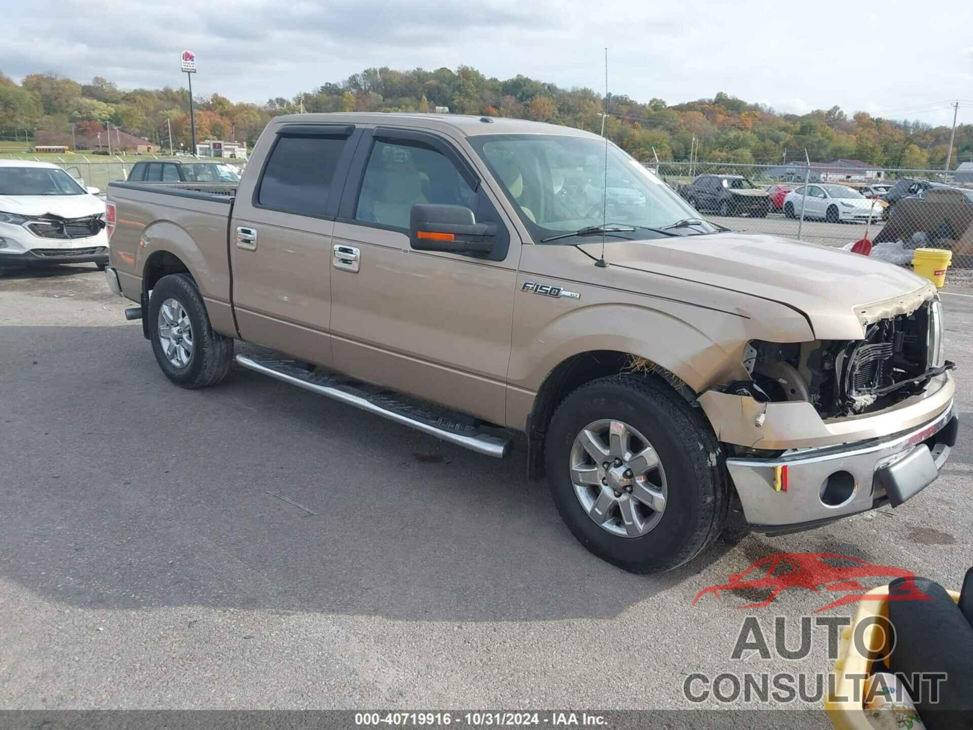 FORD F-150 2013 - 1FTFW1CF5DKD22335