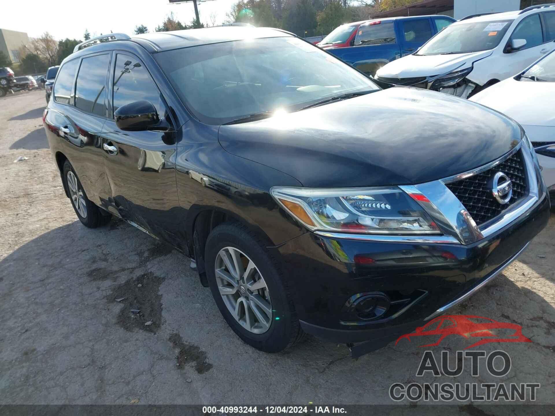 NISSAN PATHFINDER 2014 - 5N1AR2MM9EC706937