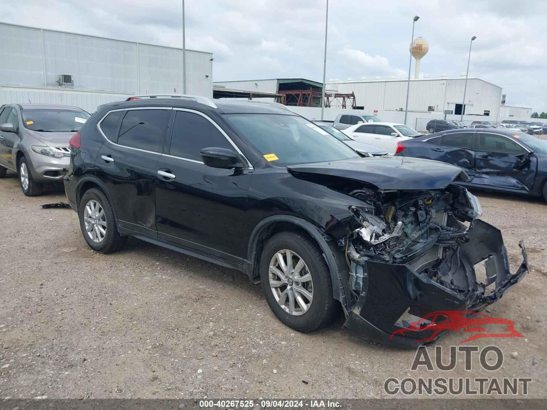 NISSAN ROGUE 2020 - JN8AT2MT1LW033820