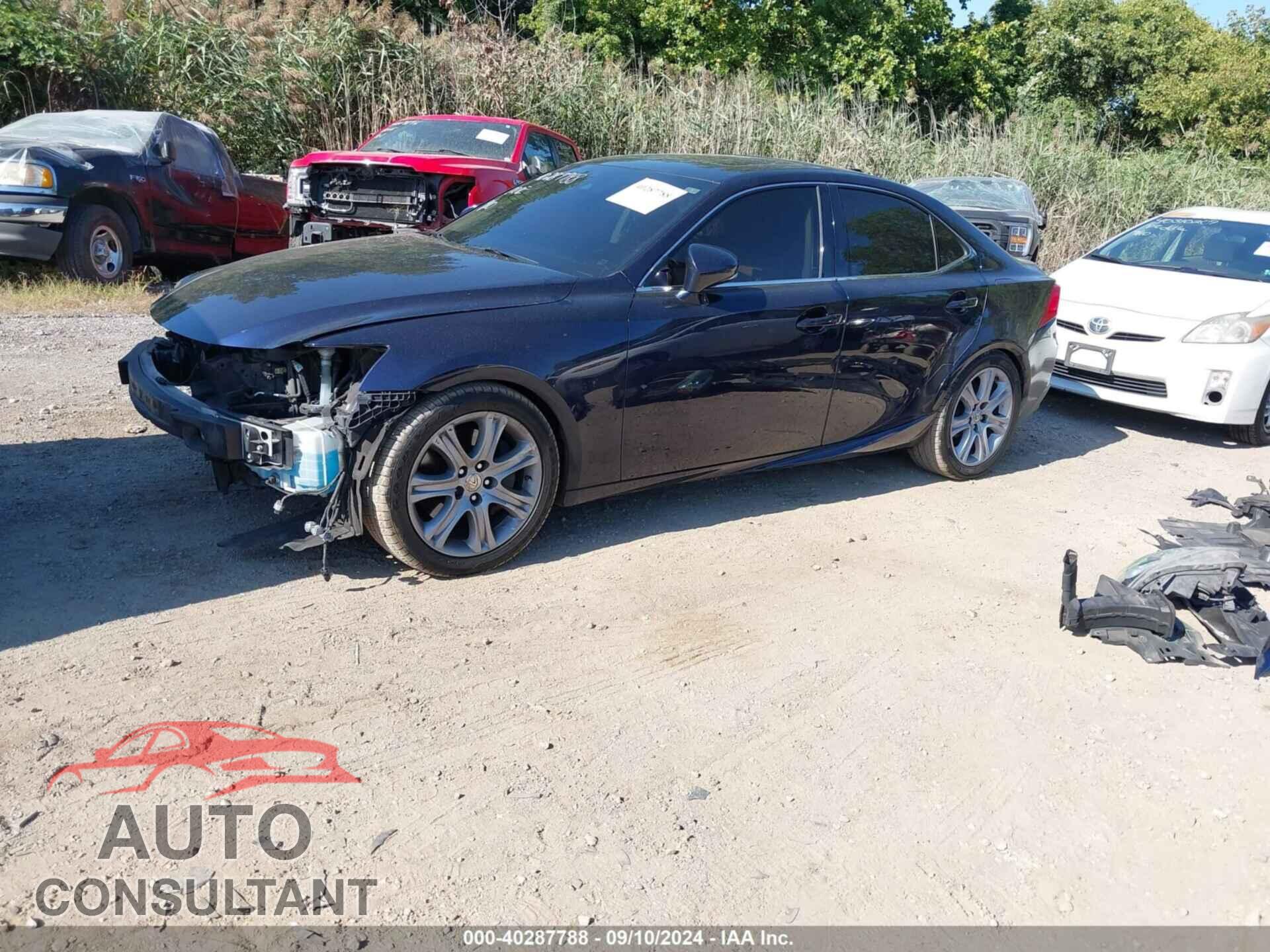 LEXUS IS 300 2017 - JTHCM1D2XH5018263