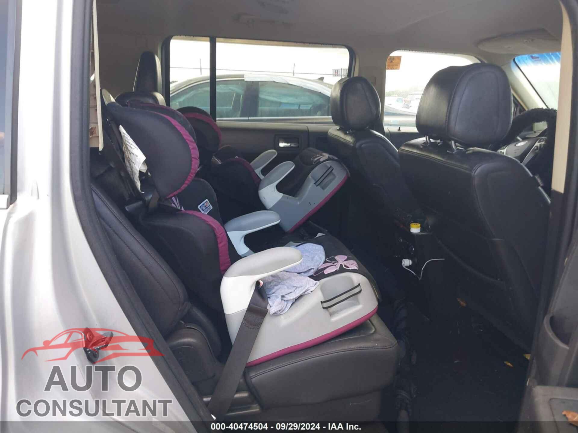 FORD FLEX 2014 - 2FMGK5D82EBD09850