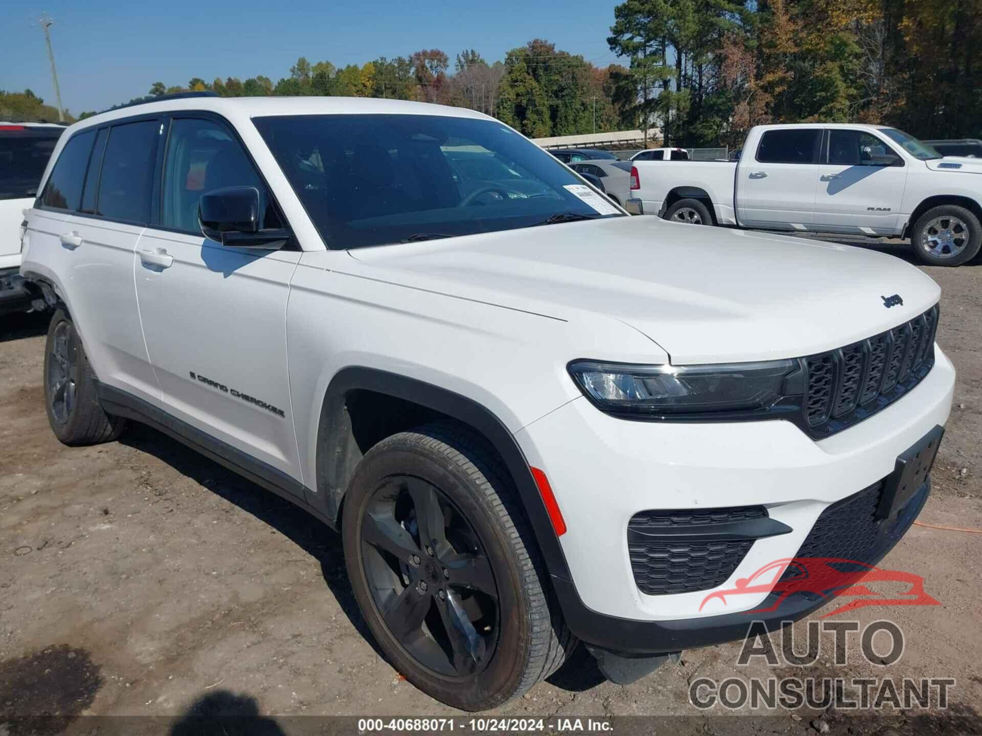 JEEP GRAND CHEROKEE 2023 - 1C4RJHAG8PC562817