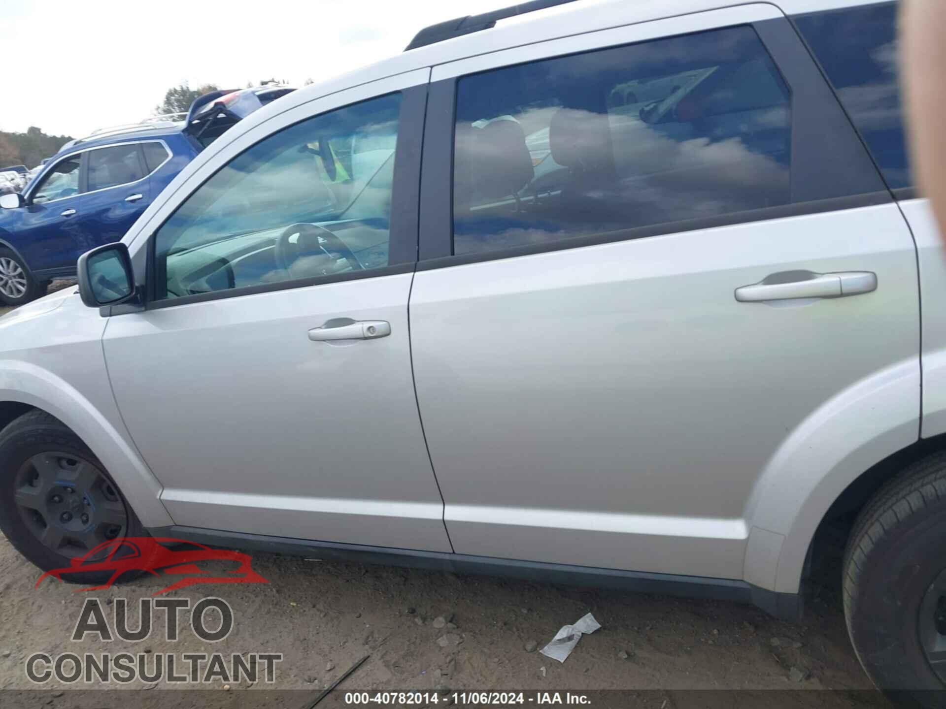 DODGE JOURNEY 2010 - 3D4PG4FB7AT224478