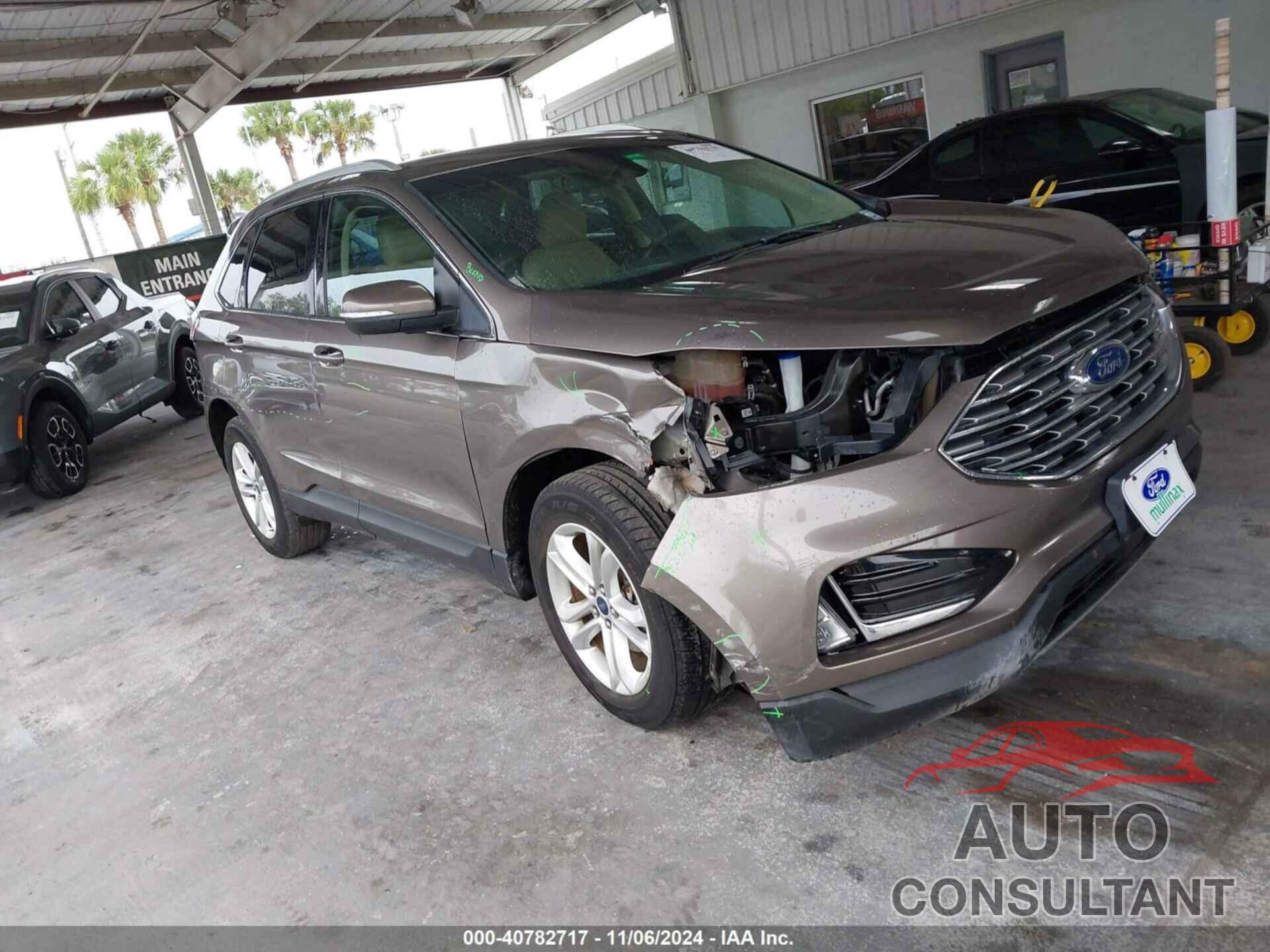 FORD EDGE 2019 - 2FMPK3J90KBC05242