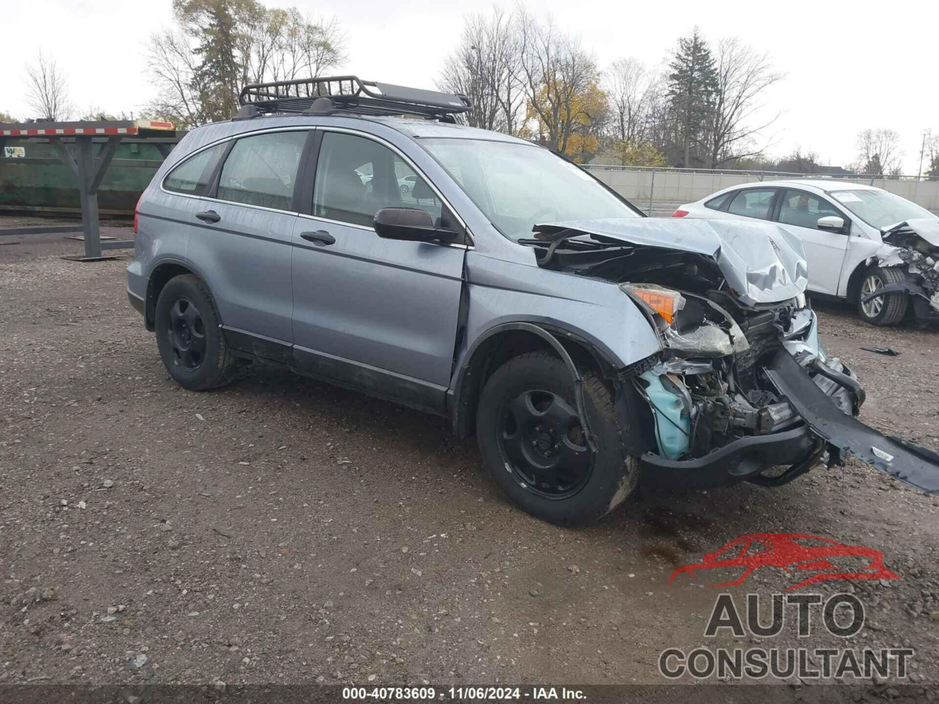 HONDA CR-V 2009 - 5J6RE48339L016522