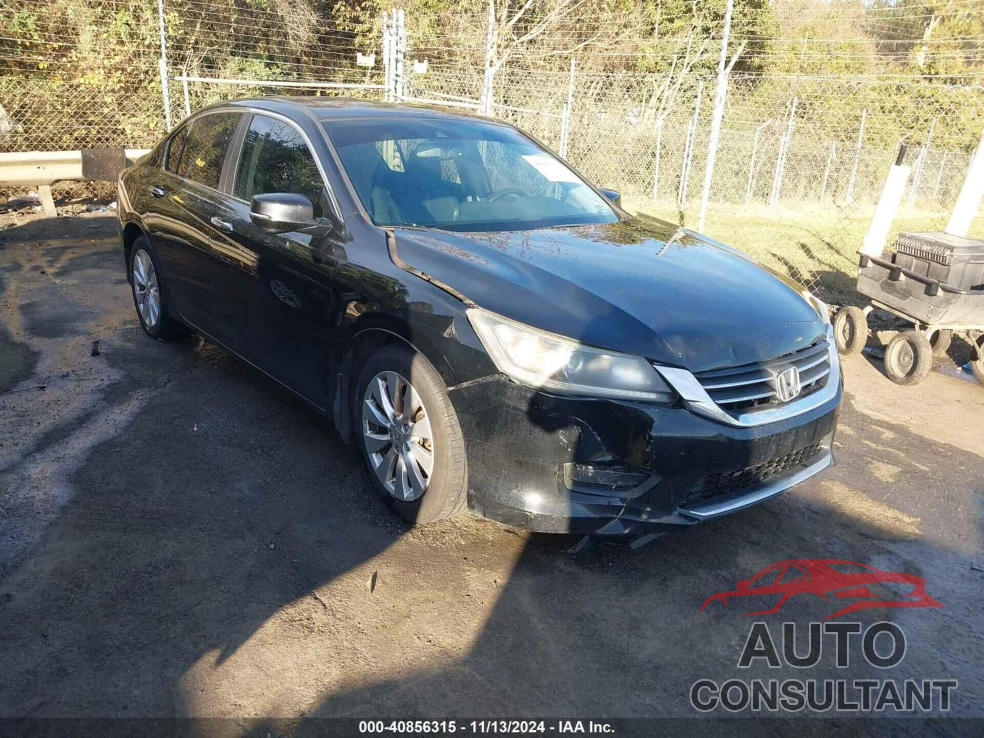 HONDA ACCORD 2014 - 1HGCR2F81EA099488