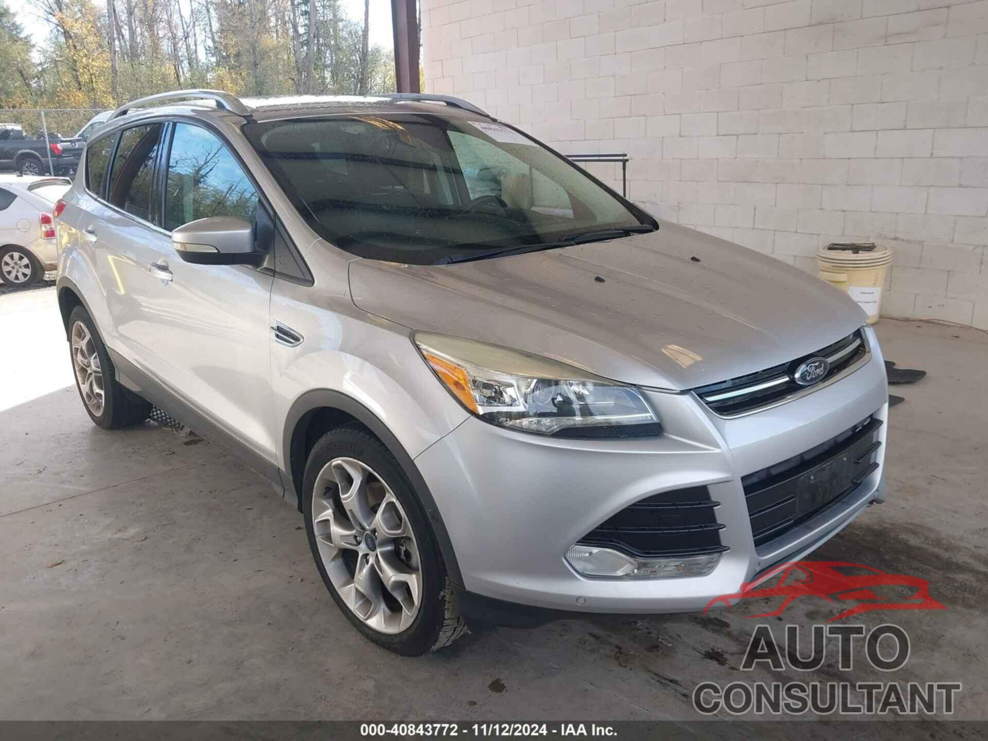FORD ESCAPE 2016 - 1FMCU9J98GUA12561