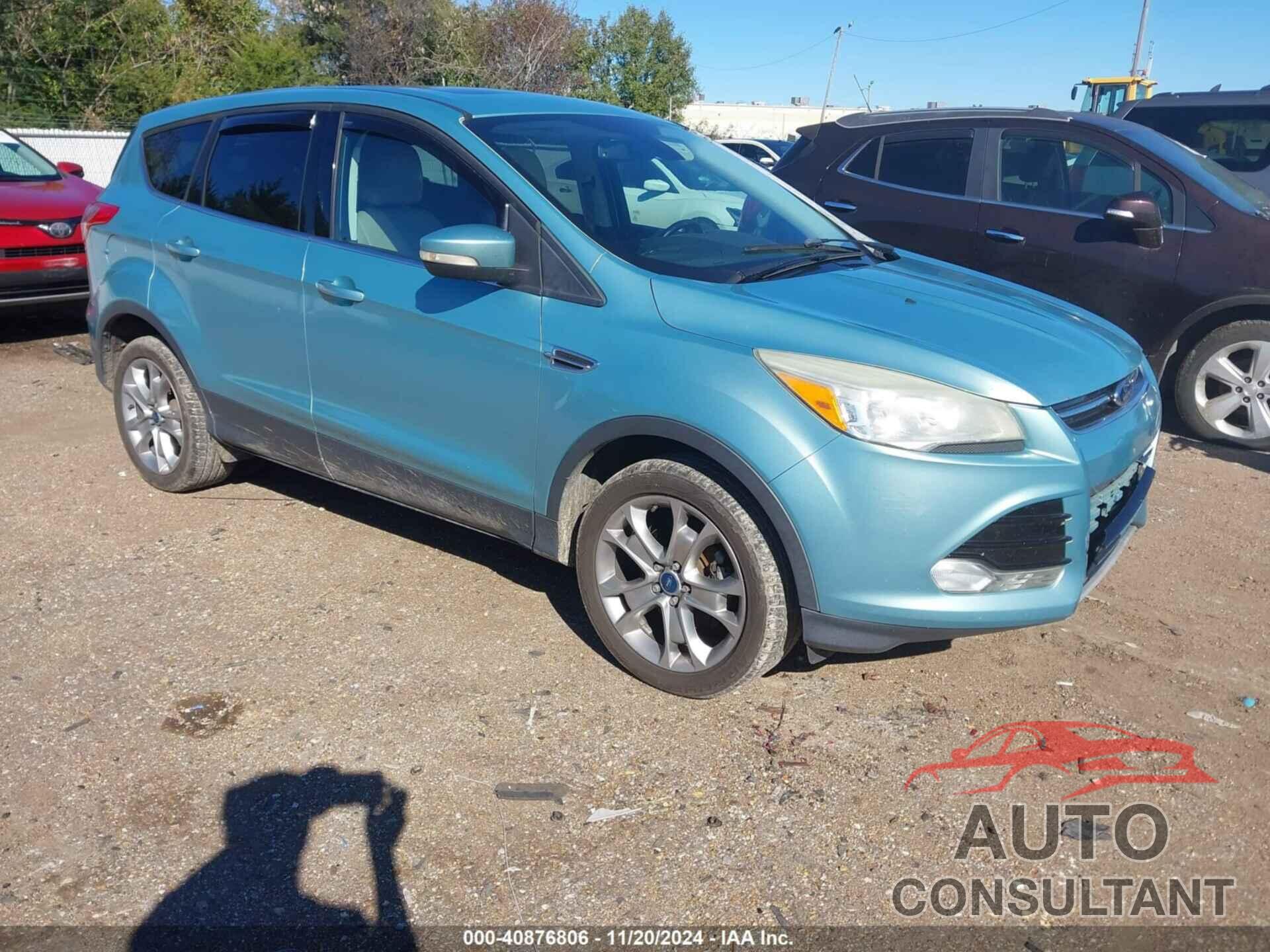 FORD ESCAPE 2013 - 1FMCU0HX6DUB50790