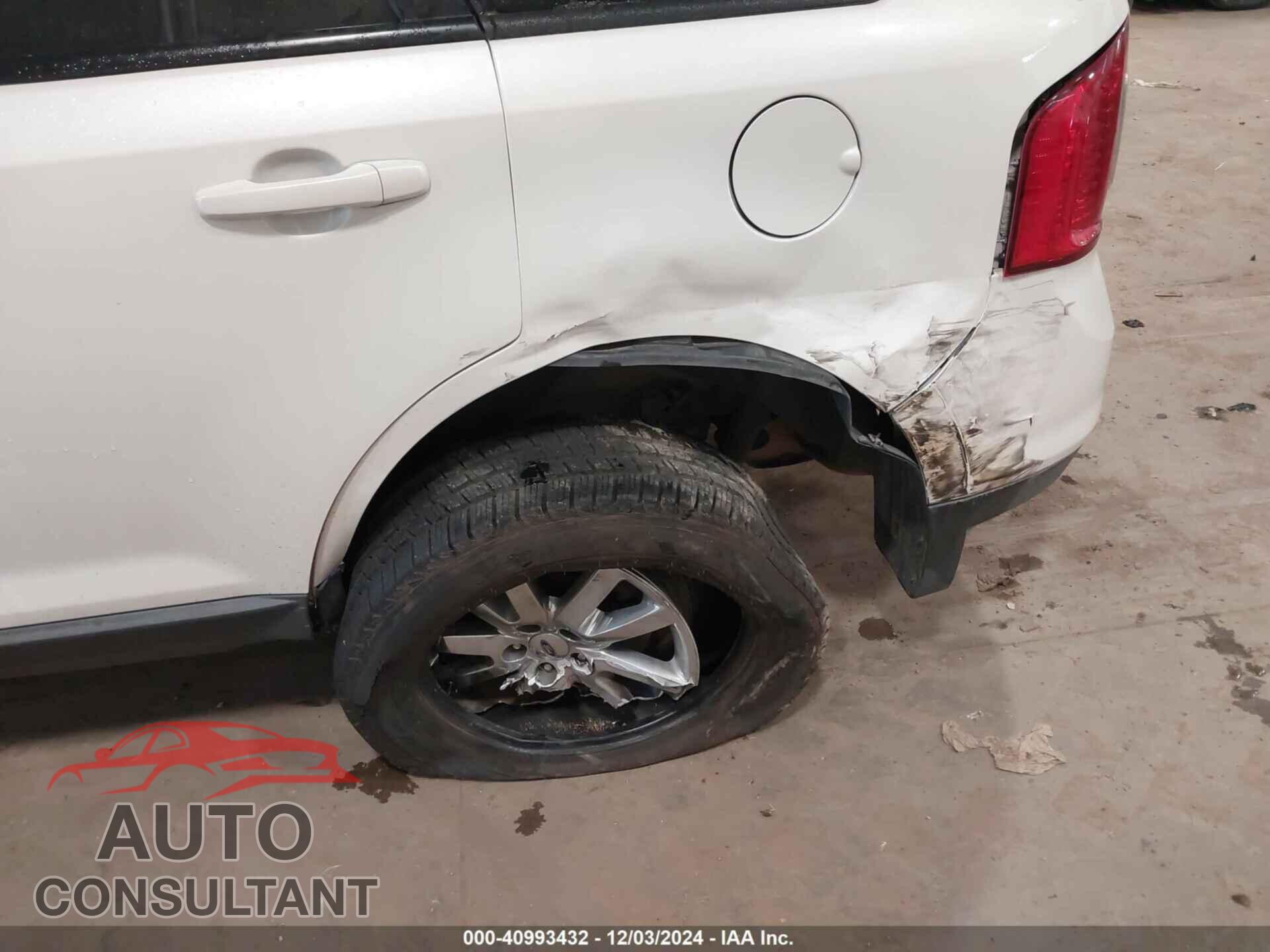 FORD EDGE 2013 - 2FMDK4JC2DBC22261