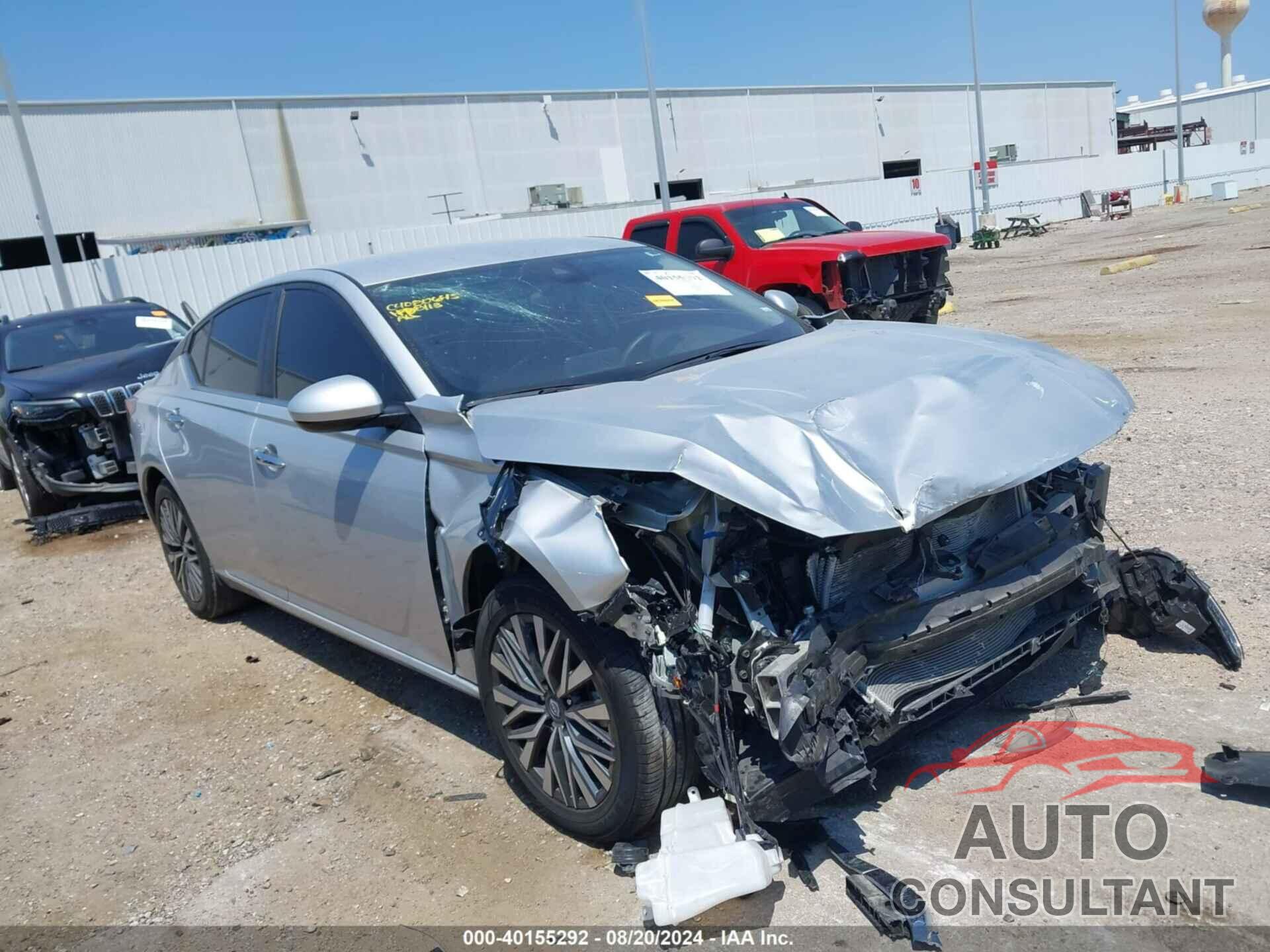 NISSAN ALTIMA 2023 - 1N4BL4DV7PN374539