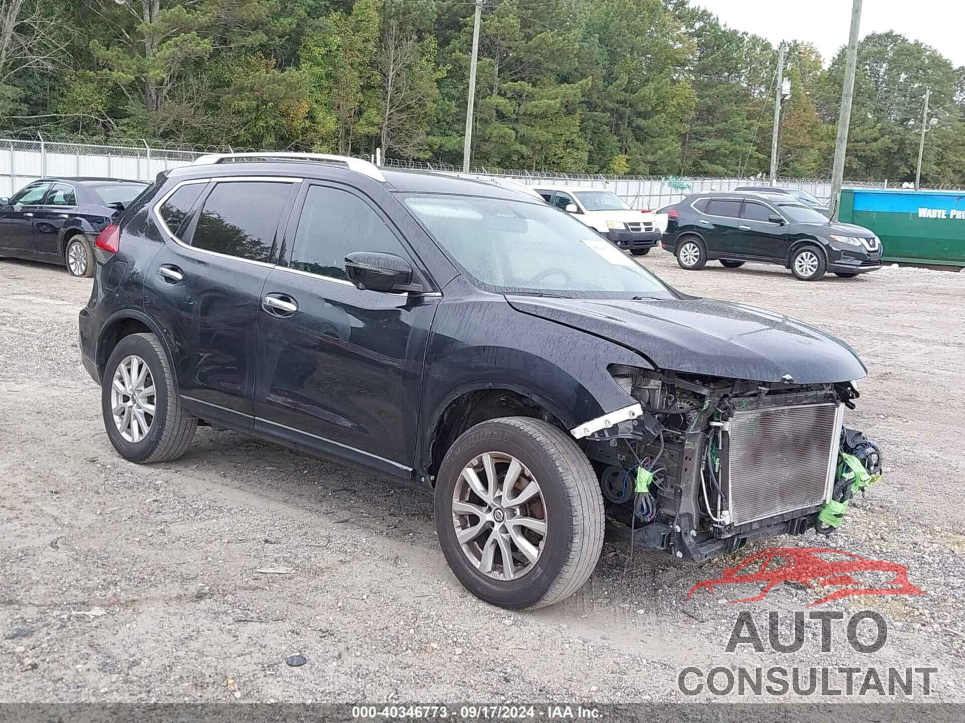 NISSAN ROGUE 2018 - KNMAT2MT5JP584917