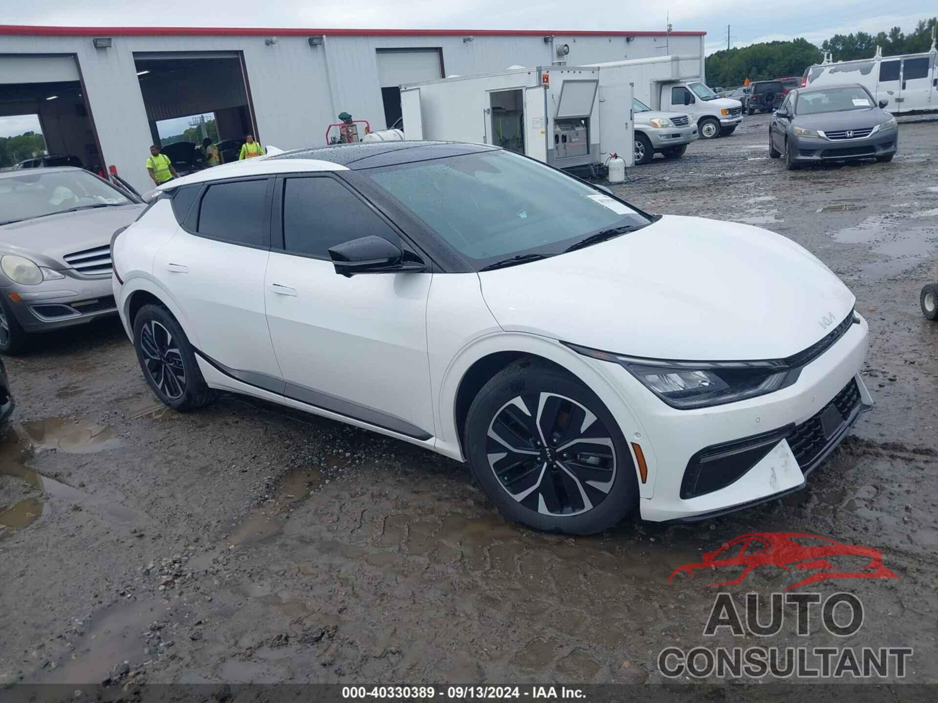 KIA EV6 2023 - KNDC44LA1P5124465