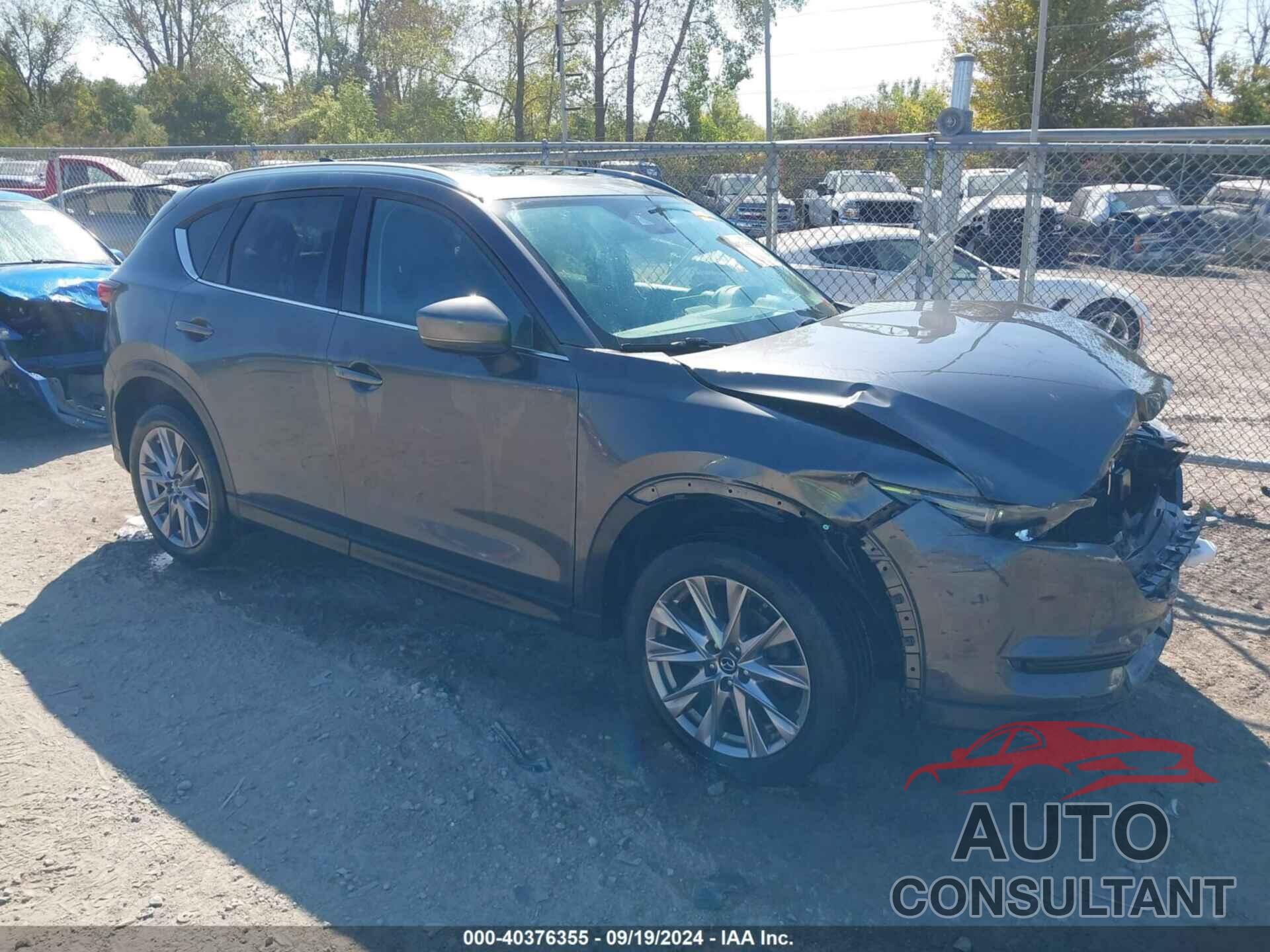 MAZDA CX-5 2019 - JM3KFBDY8K0619961