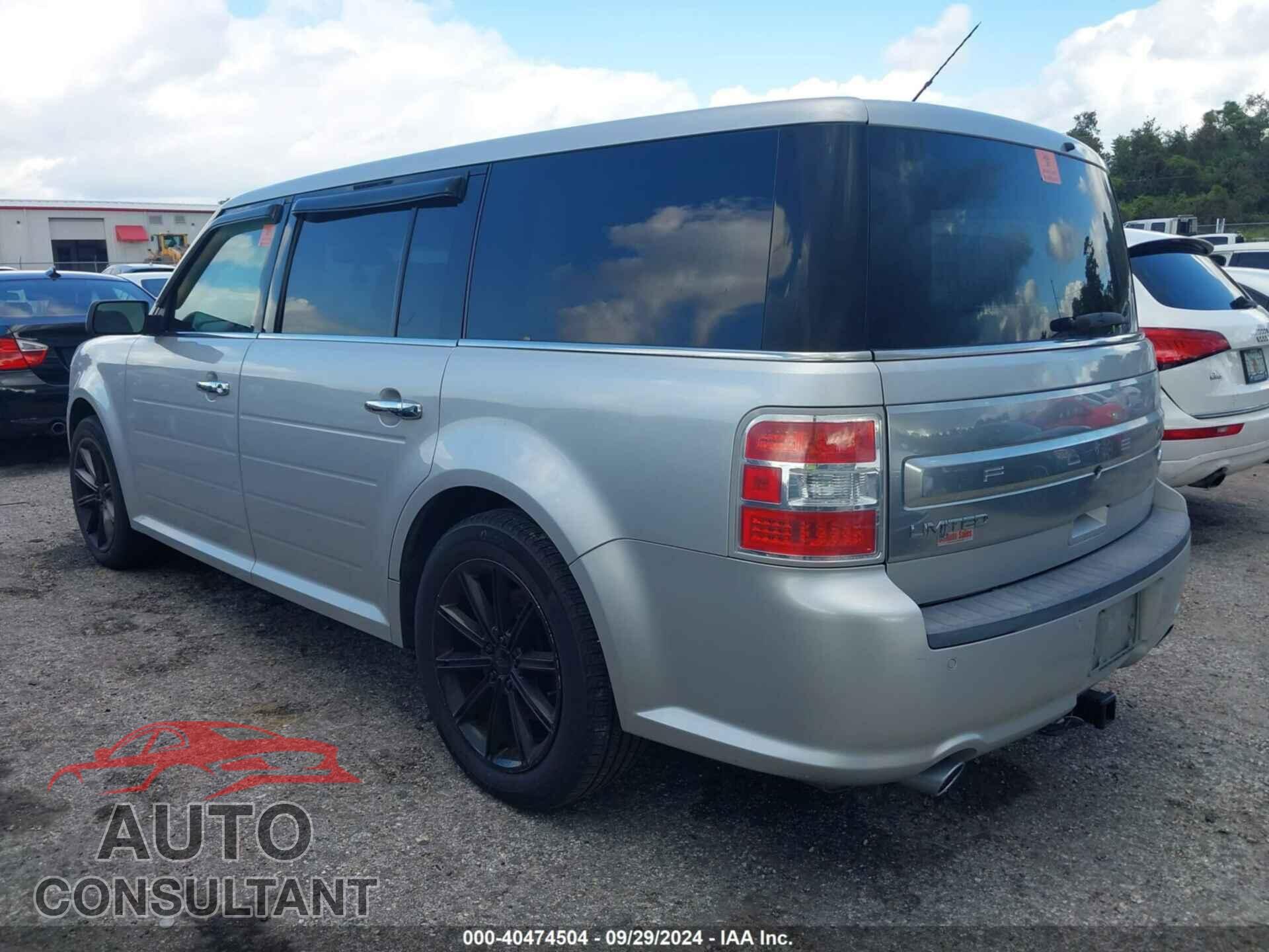 FORD FLEX 2014 - 2FMGK5D82EBD09850