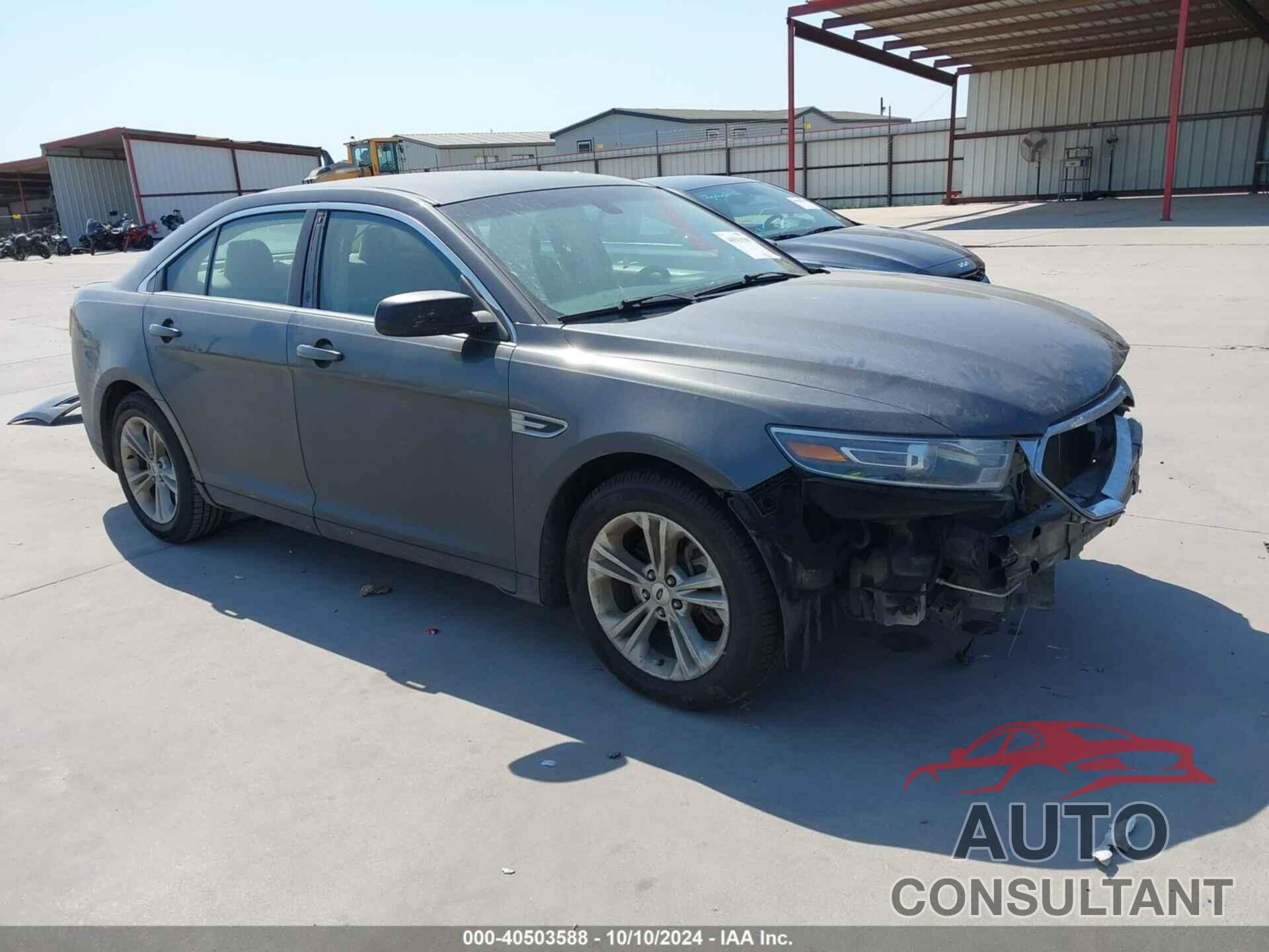 FORD TAURUS 2018 - 1FAHP2D87JG104106