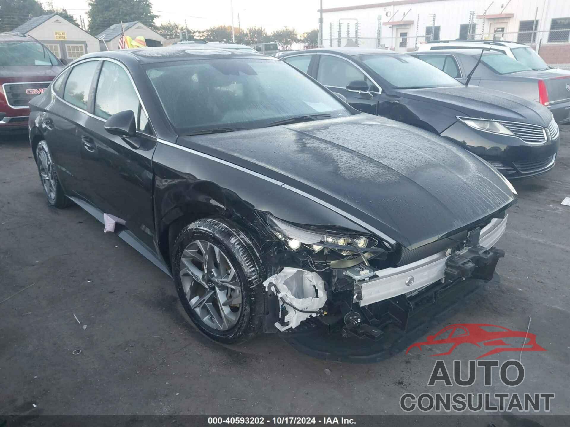 HYUNDAI SONATA 2023 - KMHL64JA9PA331783