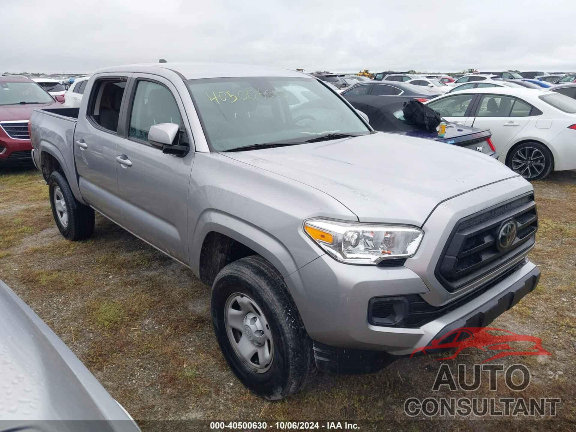 TOYOTA TACOMA 2021 - 5TFAX5GN9MX189789