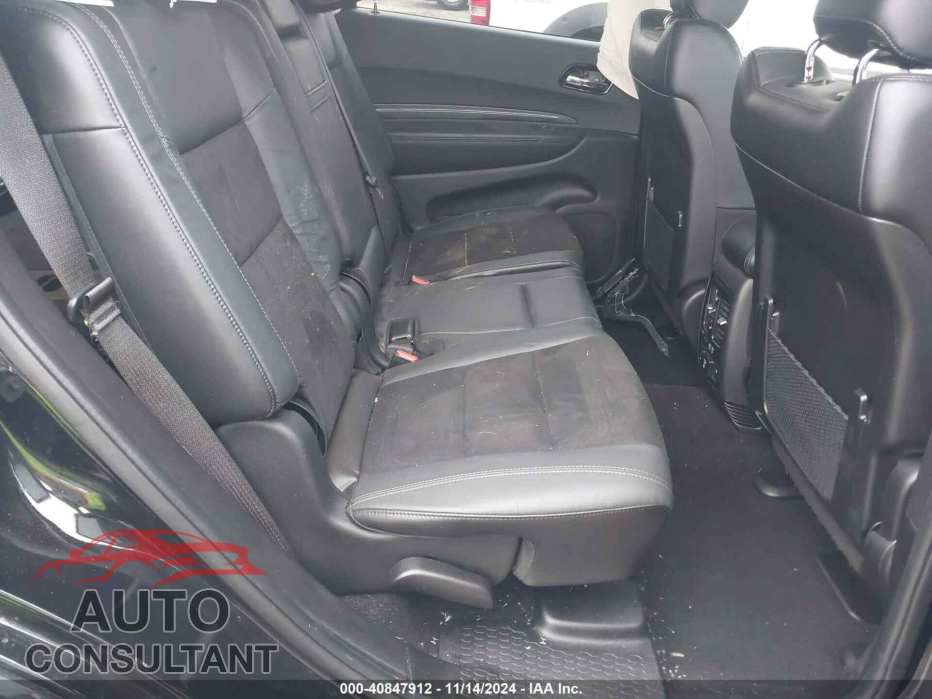 DODGE DURANGO 2021 - 1C4RDJDG2MC716038