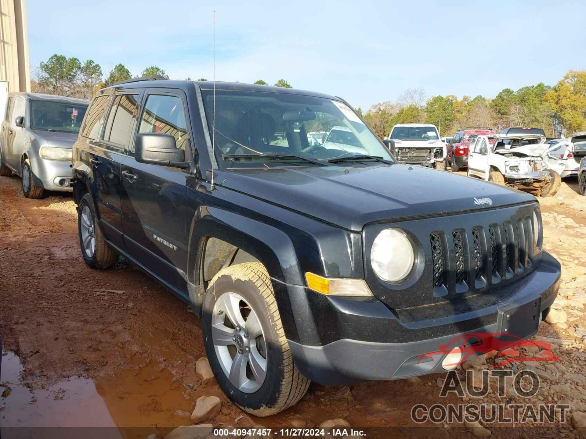 JEEP PATRIOT 2014 - 1C4NJRFB2ED761449