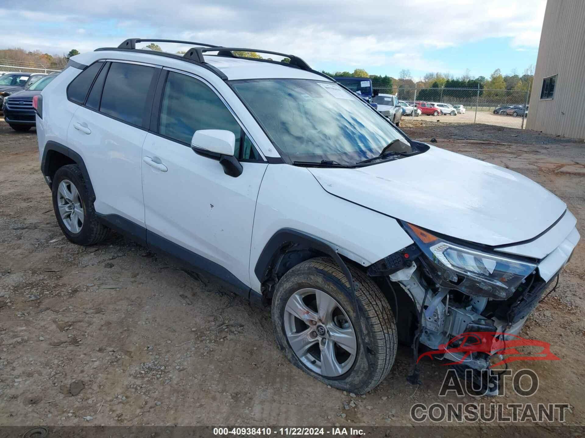 TOYOTA RAV4 2021 - 2T3W1RFV4MC089251