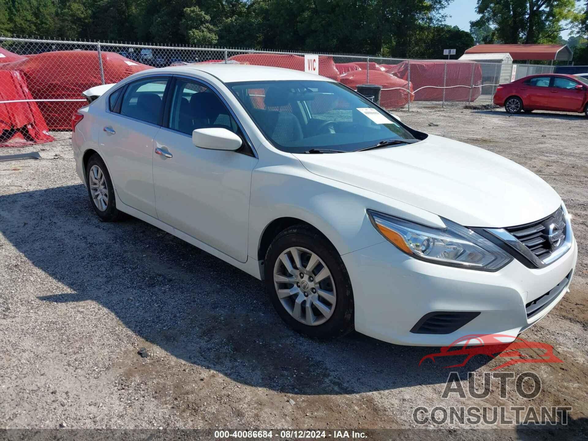 NISSAN ALTIMA 2017 - 1N4AL3AP1HC195194