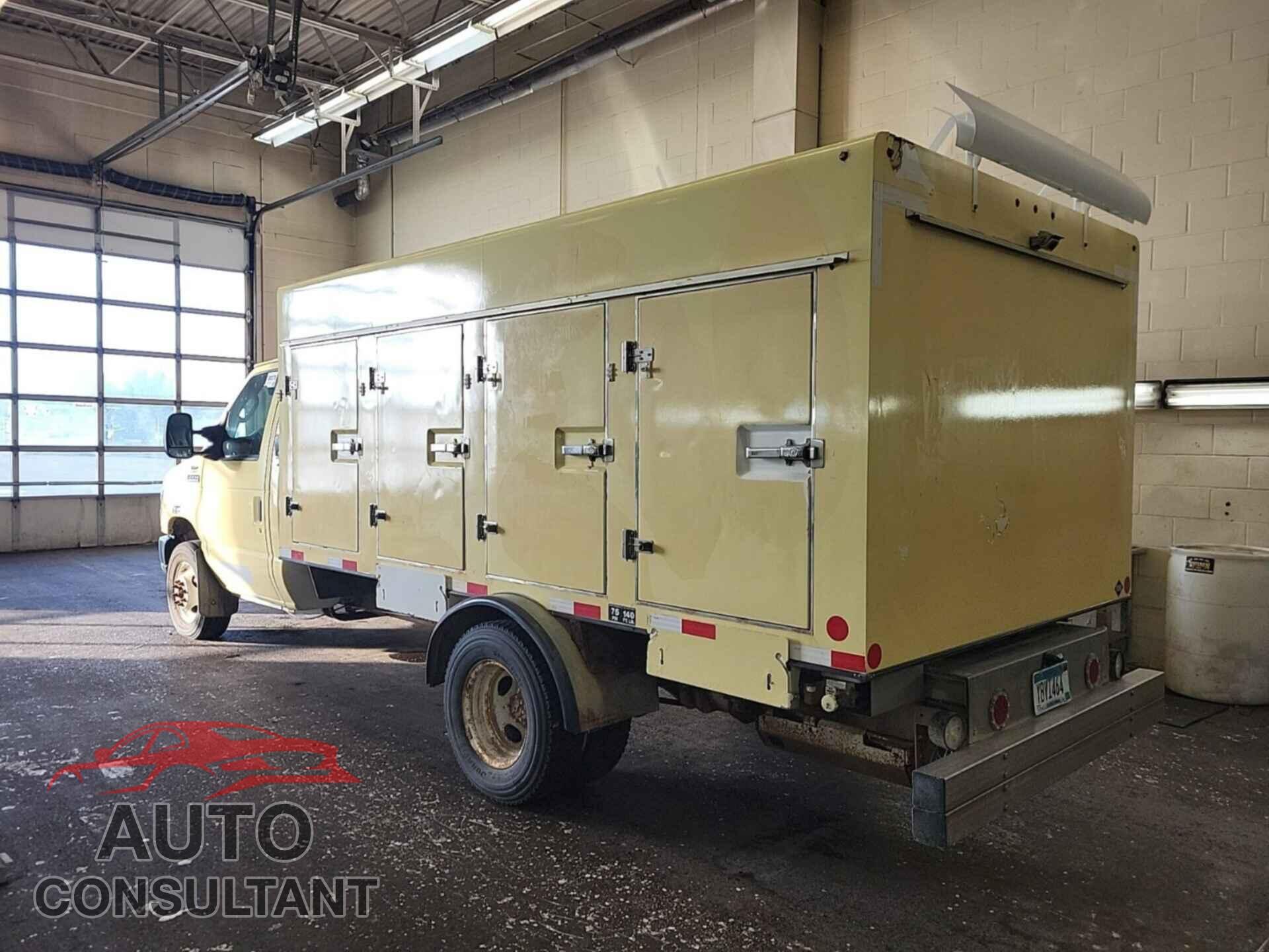FORD E-450 CUTAWAY 2017 - 1FDXE4FS4HDC69604