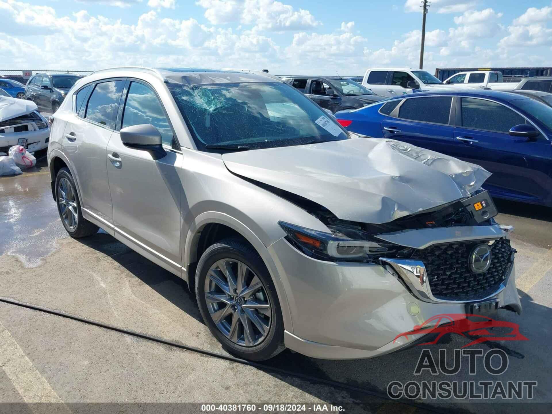 MAZDA CX-5 2024 - JM3KFBDL4R0517894