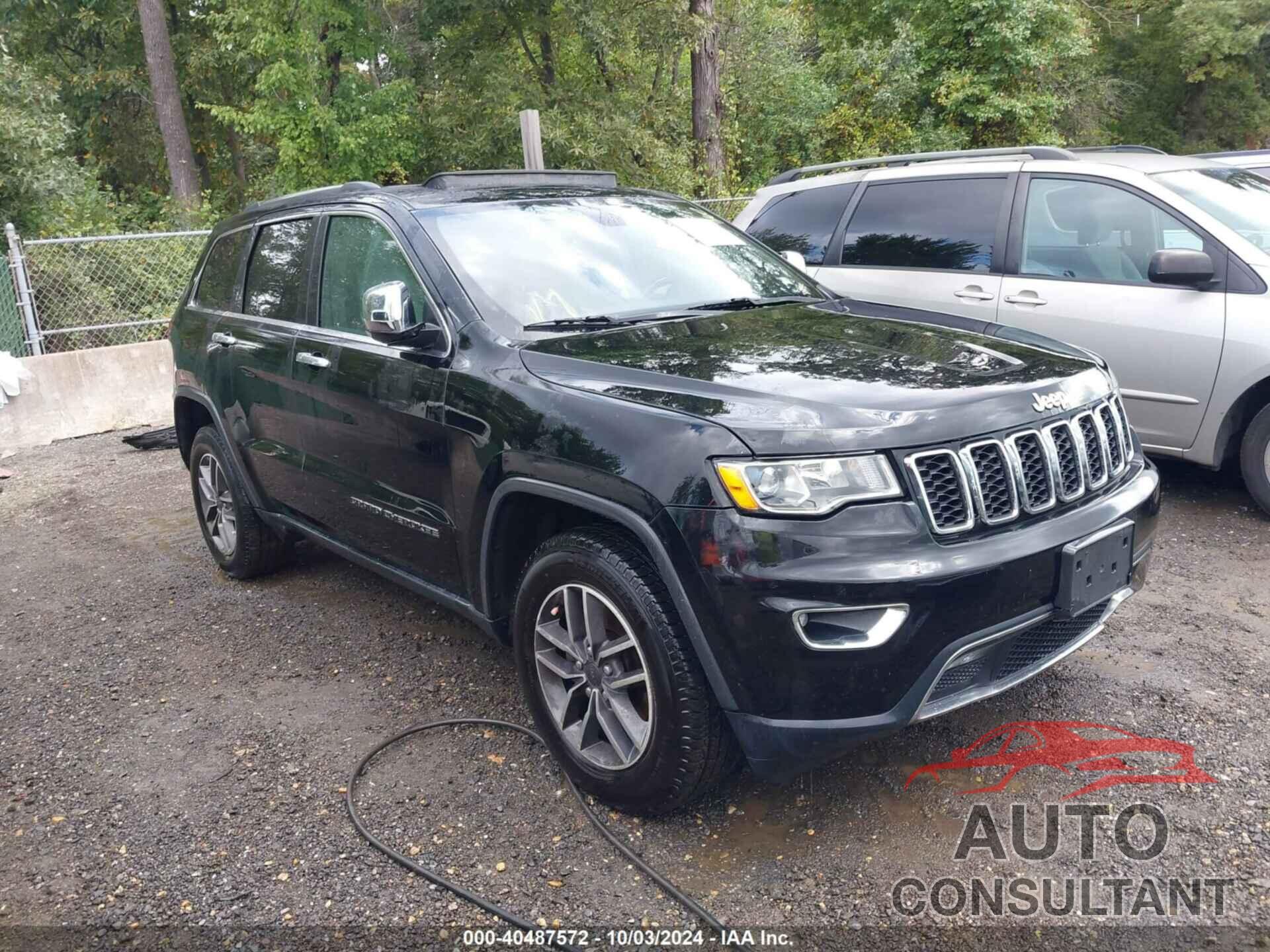 JEEP GRAND CHEROKEE 2020 - 1C4RJFBG6LC232462