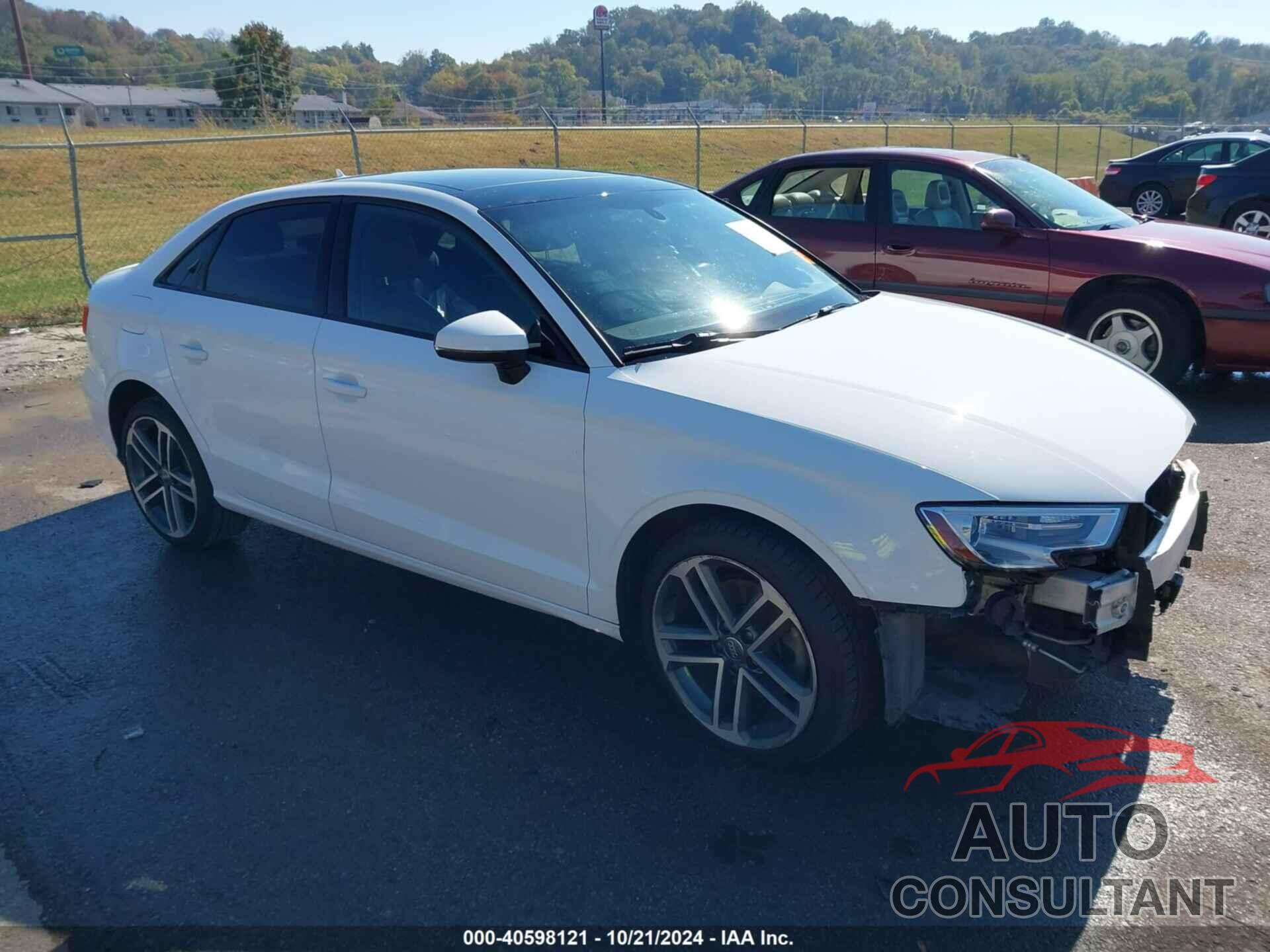 AUDI A3 2018 - WAUAUGFF3J1010947