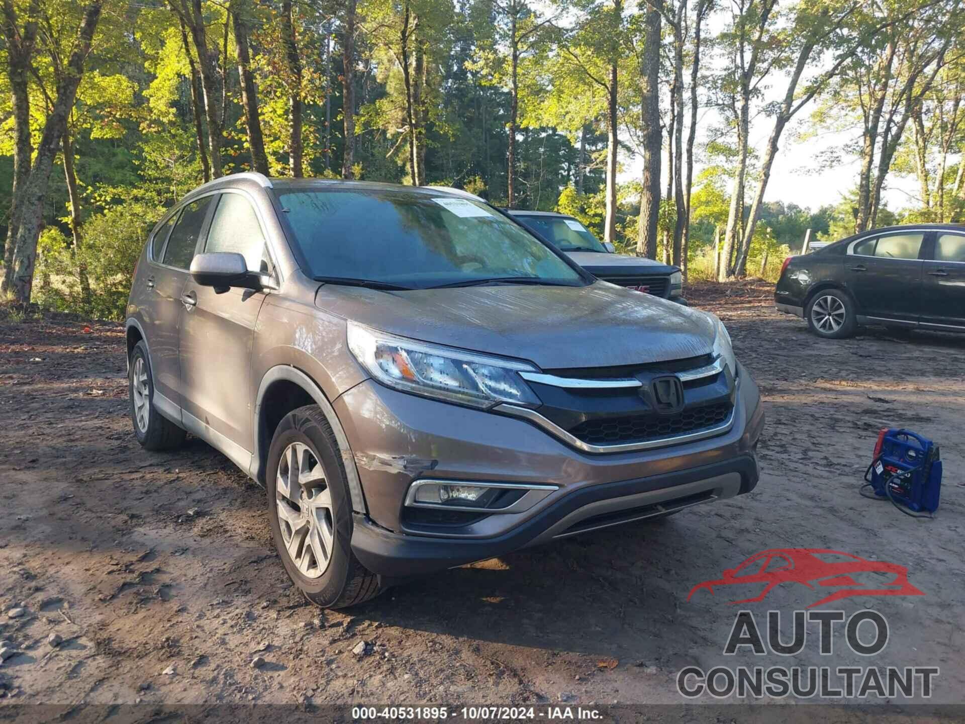 HONDA CR-V 2016 - 2HKRM3H76GH548824