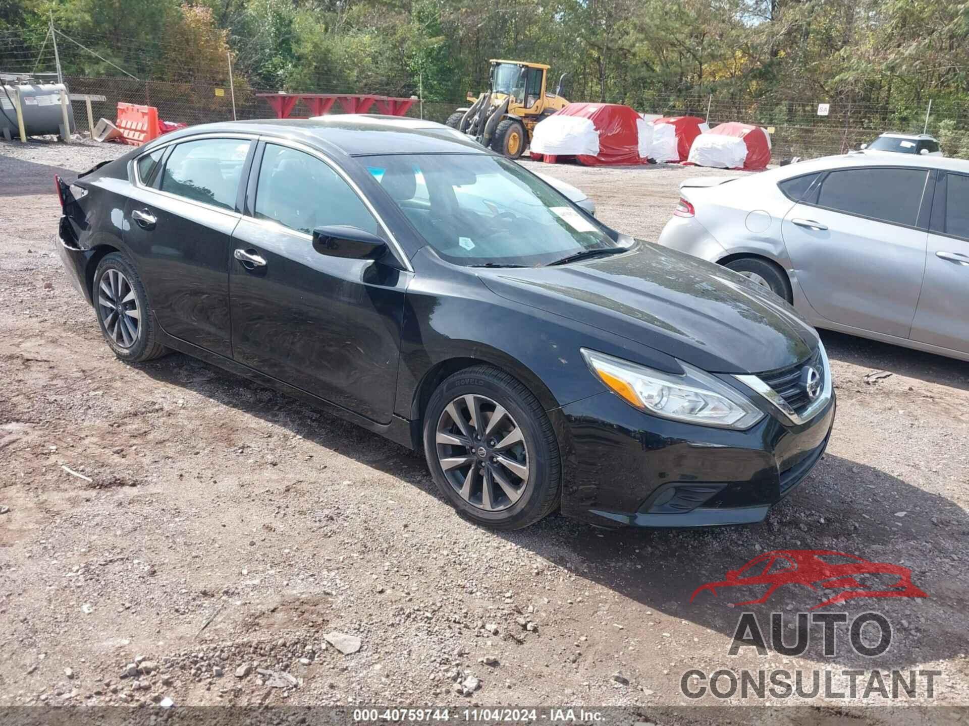 NISSAN ALTIMA 2017 - 1N4AL3AP8HC119178