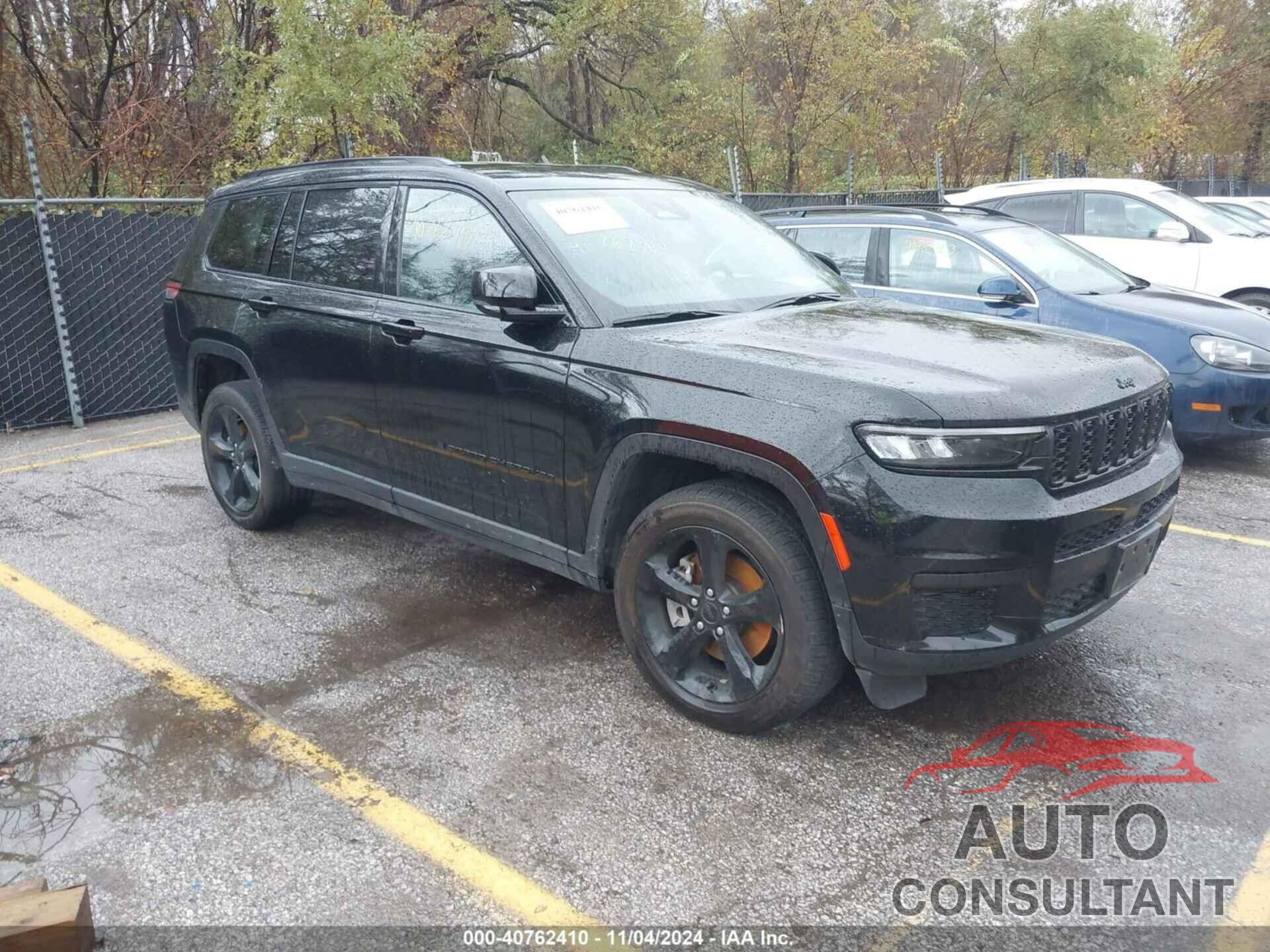 JEEP GRAND CHEROKEE L 2023 - 1C4RJKAG7P8884784