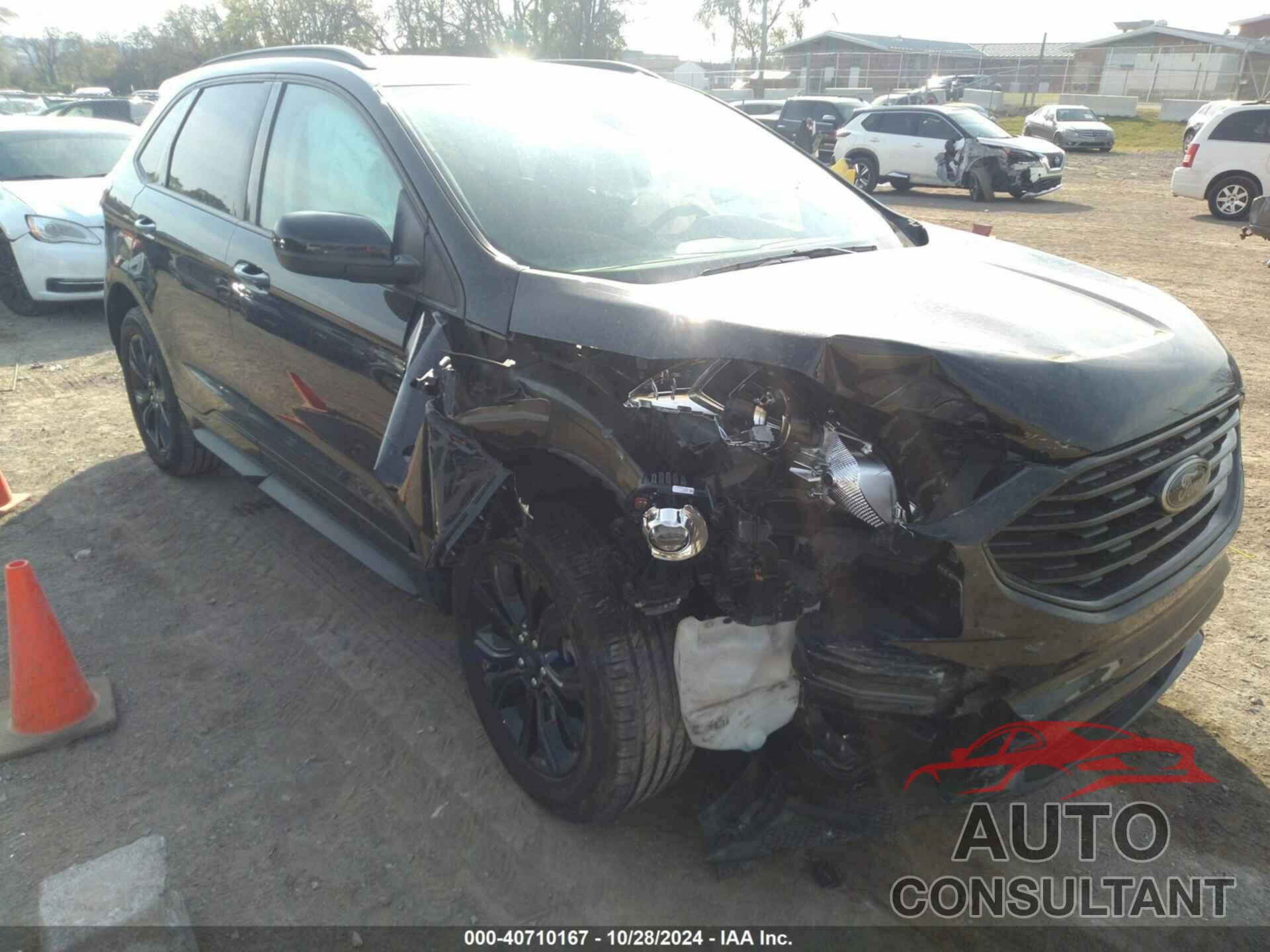 FORD EDGE 2022 - 2FMPK4G92NBB08593