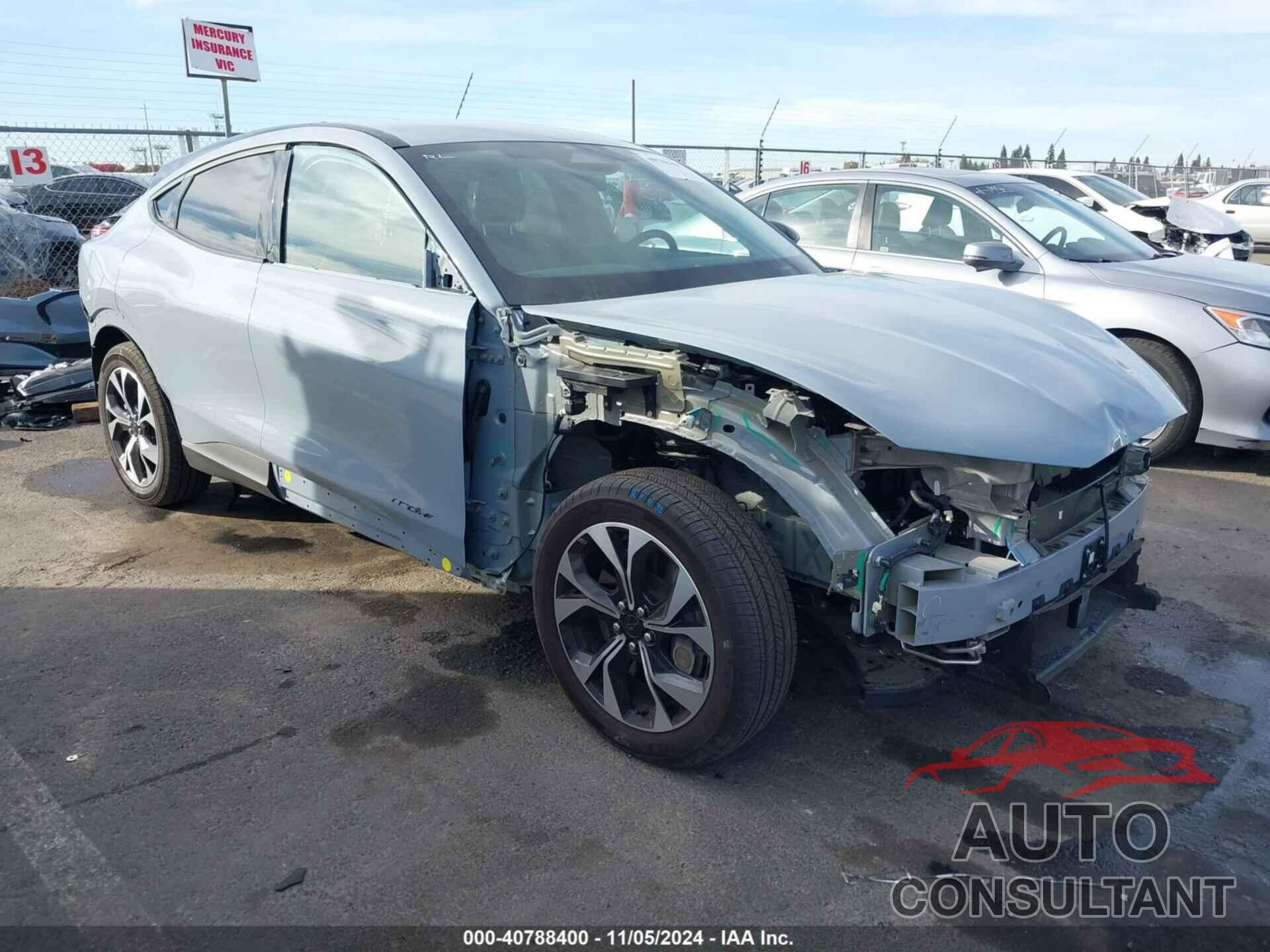 FORD MUSTANG MACH-E 2024 - 3FMTK1R49RMA02189