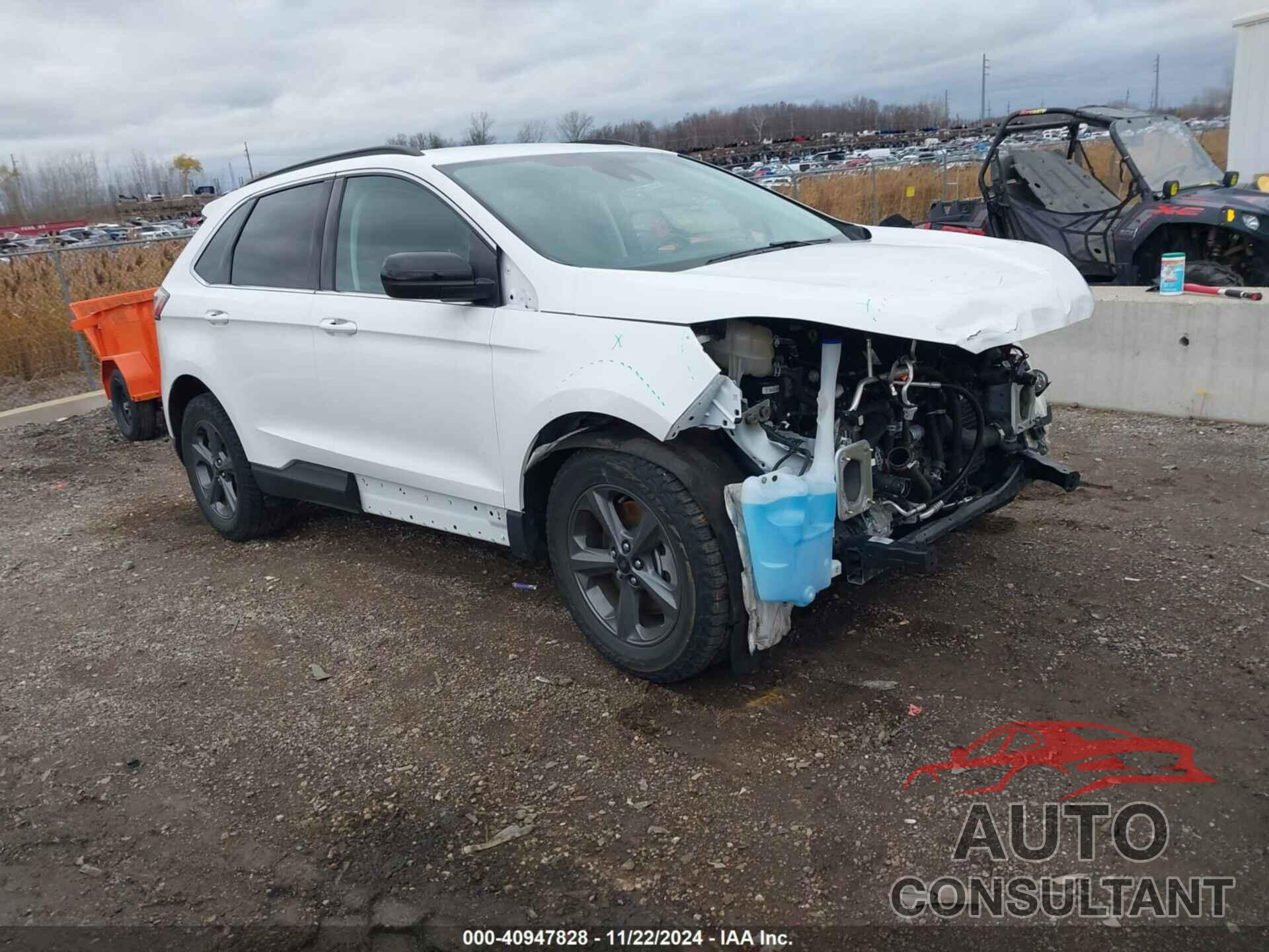 FORD EDGE 2022 - 2FMPK4J94NBA10156