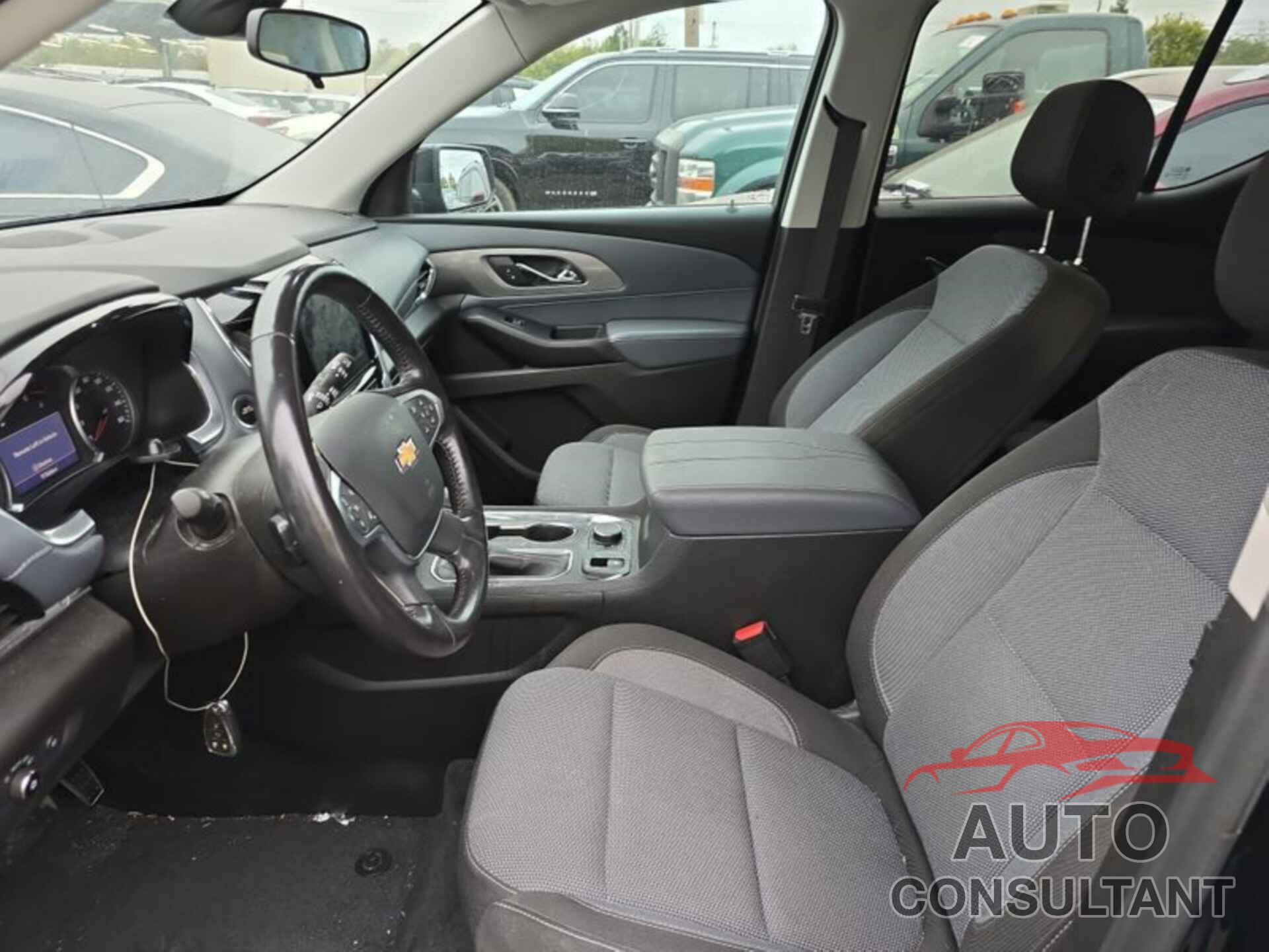 CHEVROLET TRAVERSE 2021 - 1GNERGKW7MJ184110