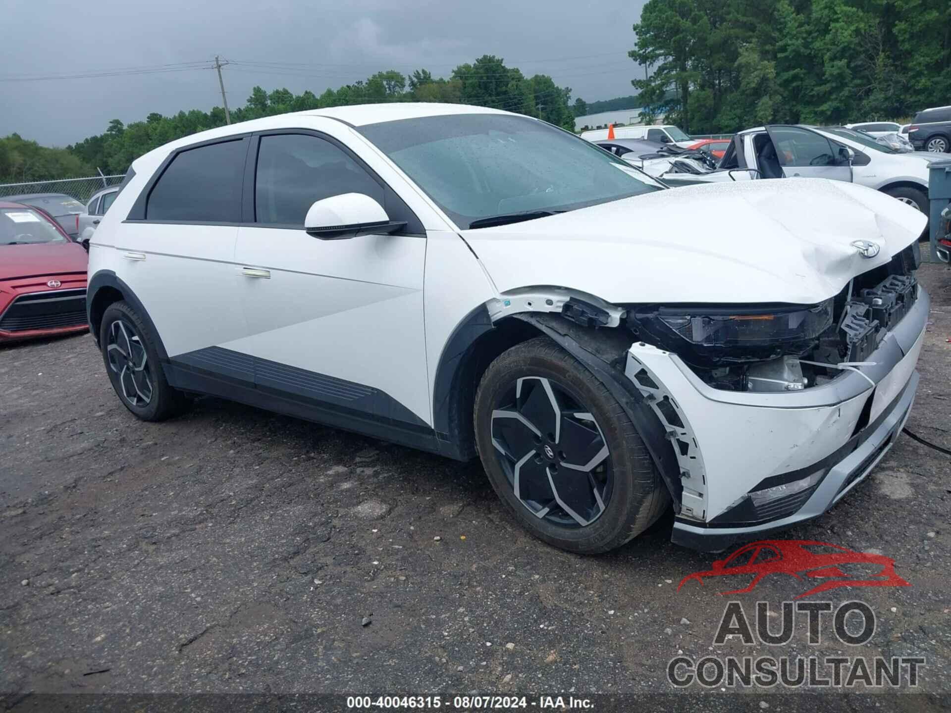 HYUNDAI IONIQ 5 2023 - KM8KM4AE0PU128266