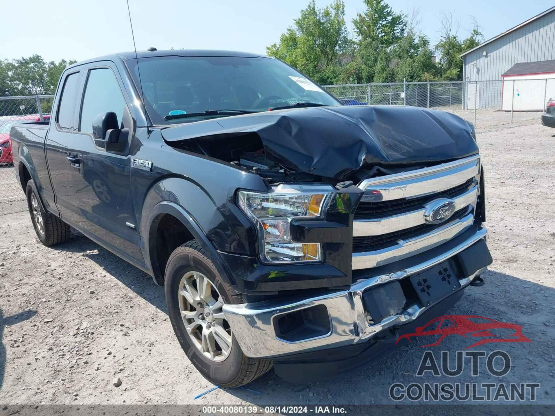 FORD F-150 2016 - 1FTEX1EPXGFB35703