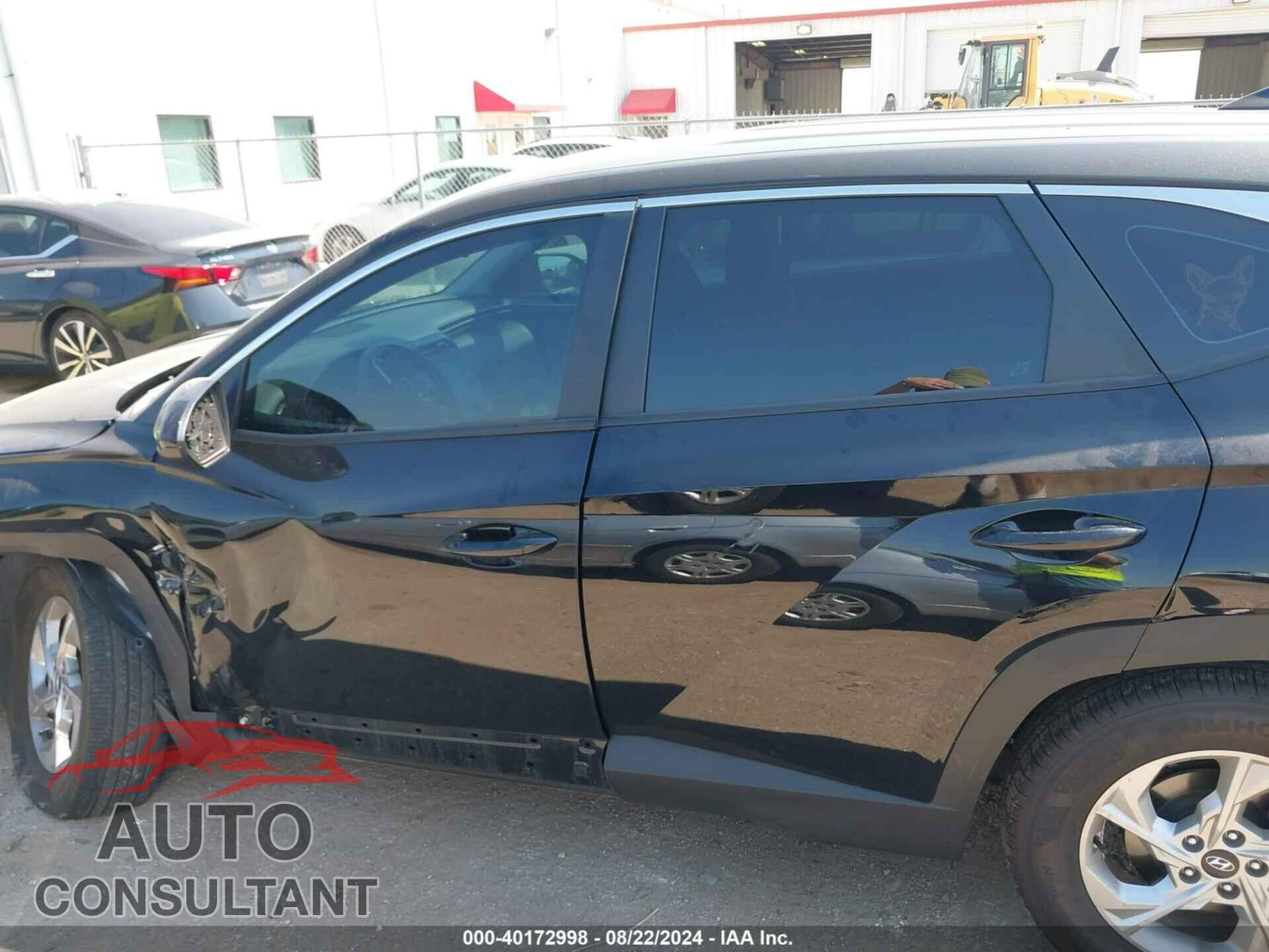 HYUNDAI TUCSON 2023 - 5NMJACAE6PH223473